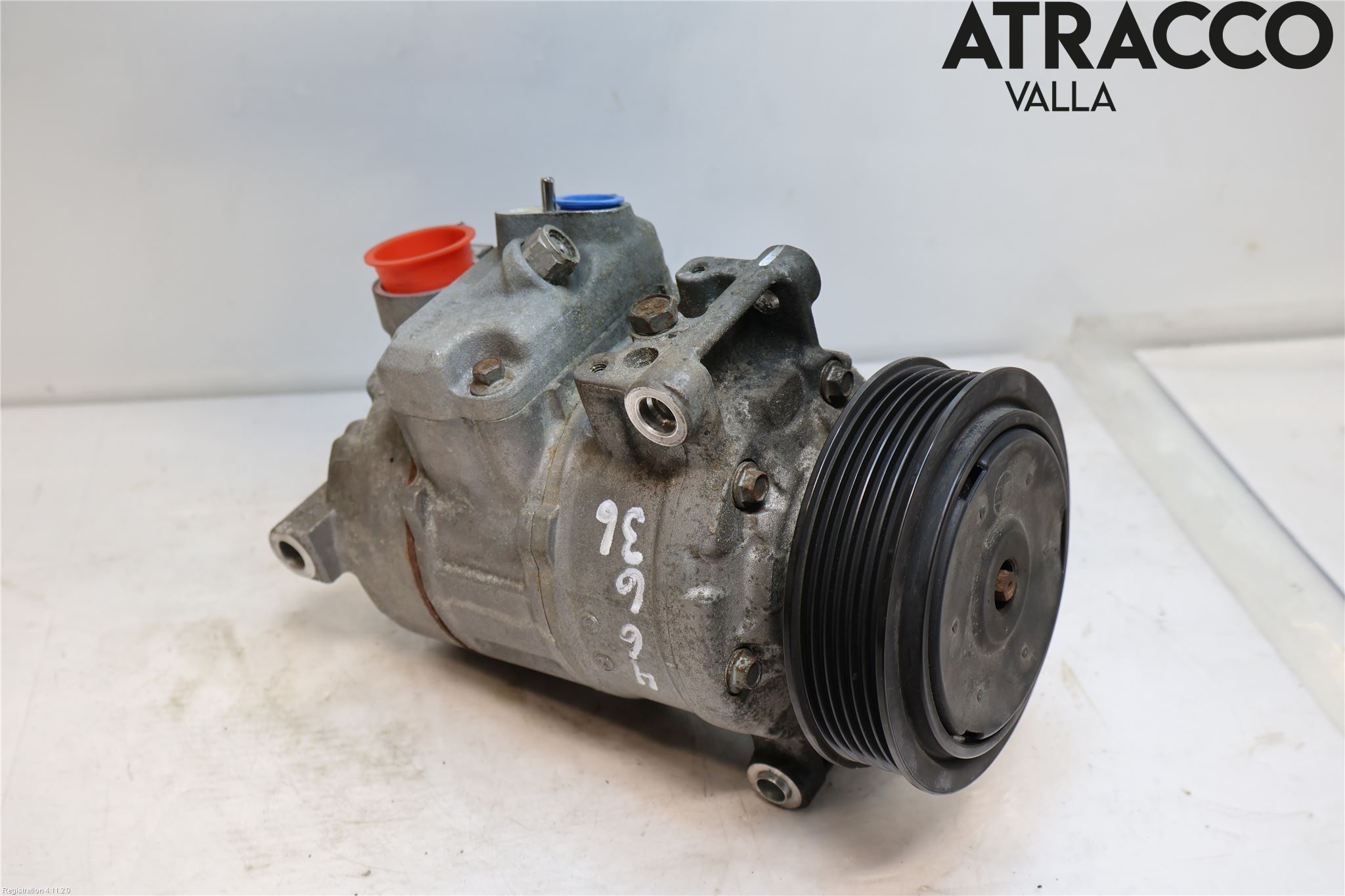 Volkswagen VW PASSAT 05-11 Ac Kompressor