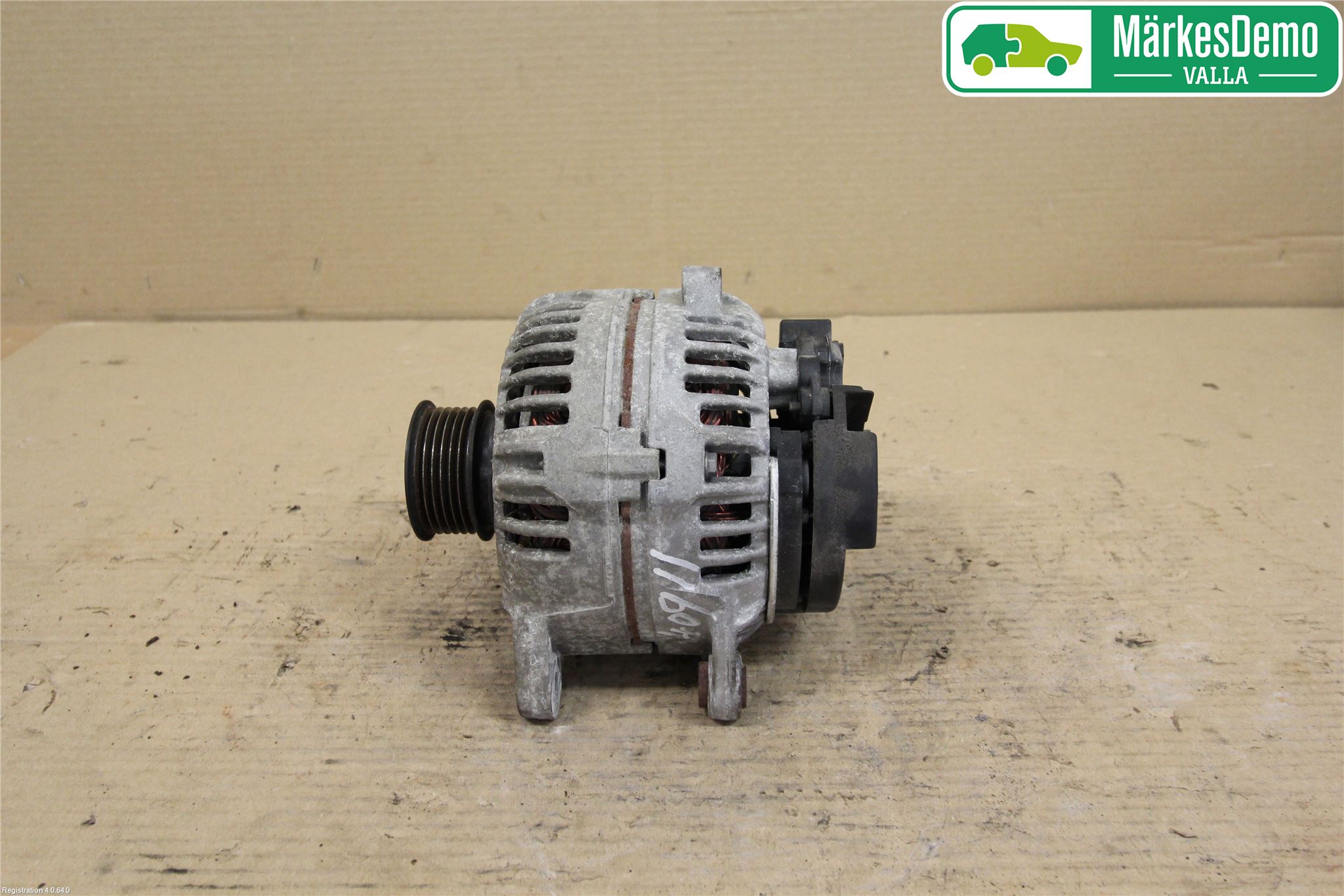 Renault SCÉNIC/GRAND 07-09 Generator