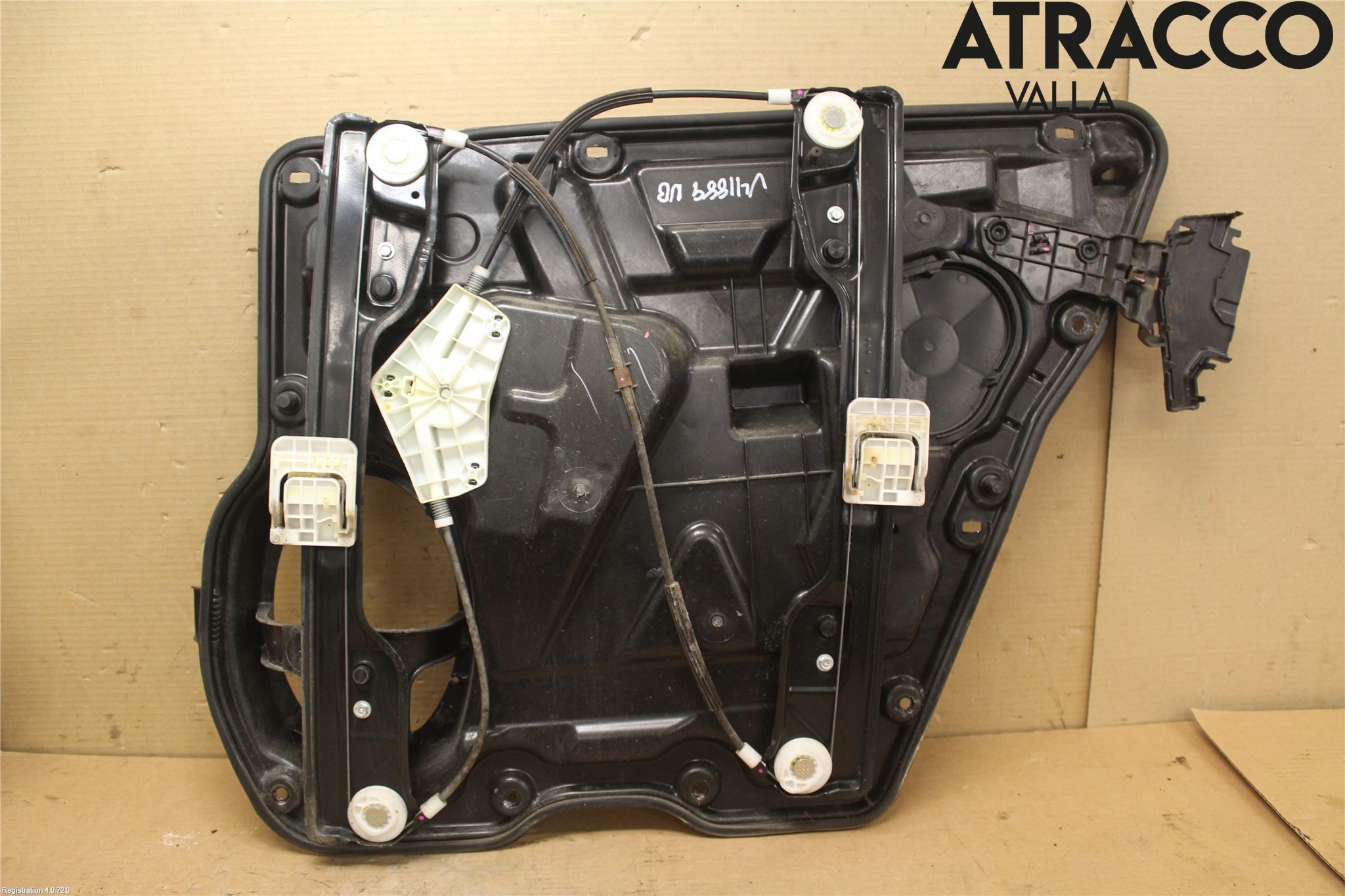 Fiat FREEMONT Fönsterhiss El Kompl