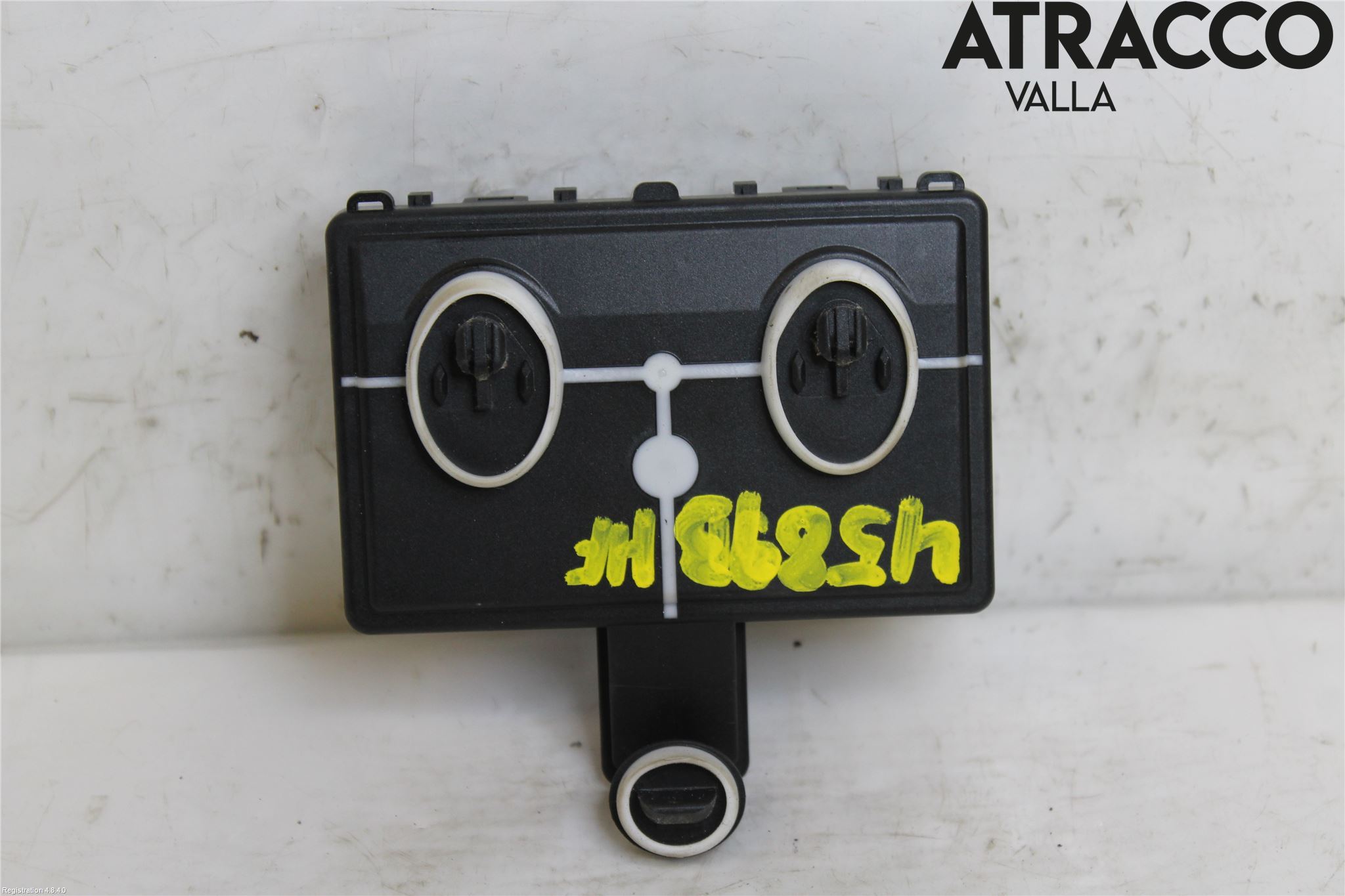 Volkswagen VW T-ROC 18- Styrenhet Dörr