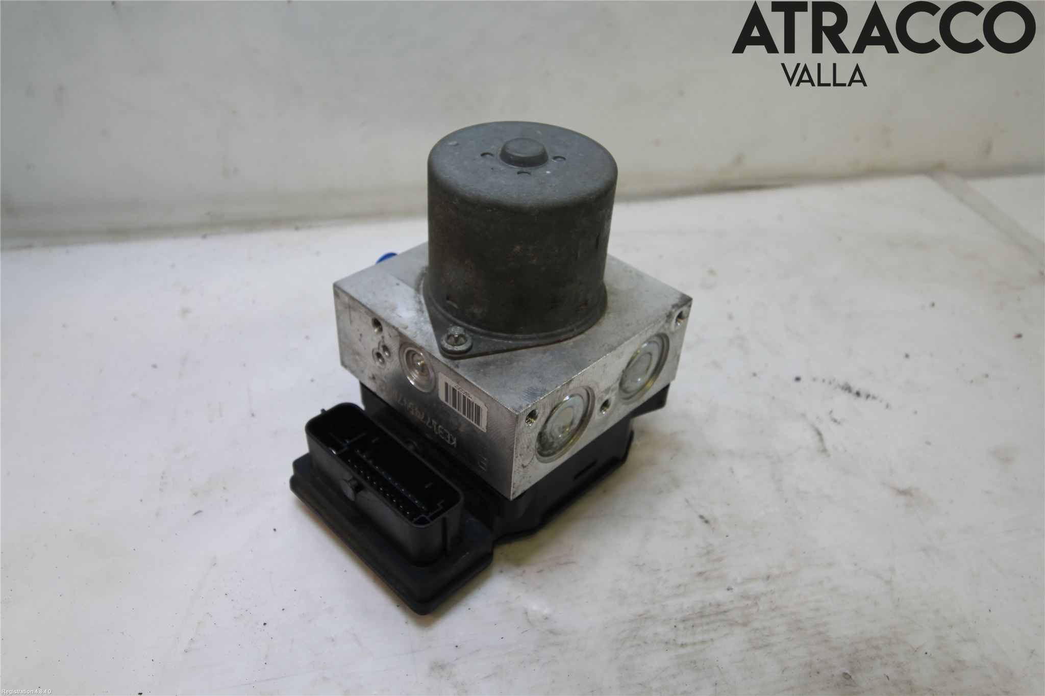Volkswagen VW PASSAT 11-14 Abs Hydraulaggregat