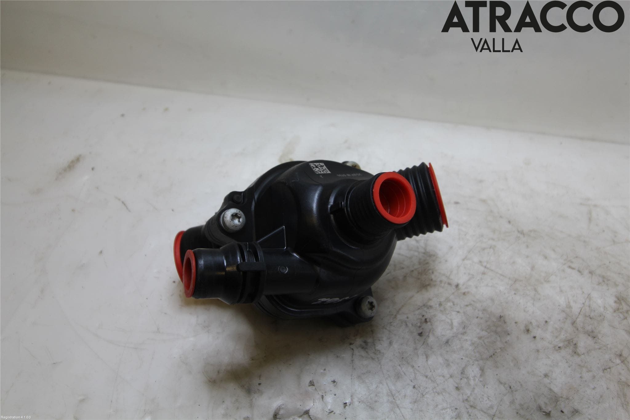 BMW 5 E60/61 Sed/Tou 02-10 Termostathus-Lock