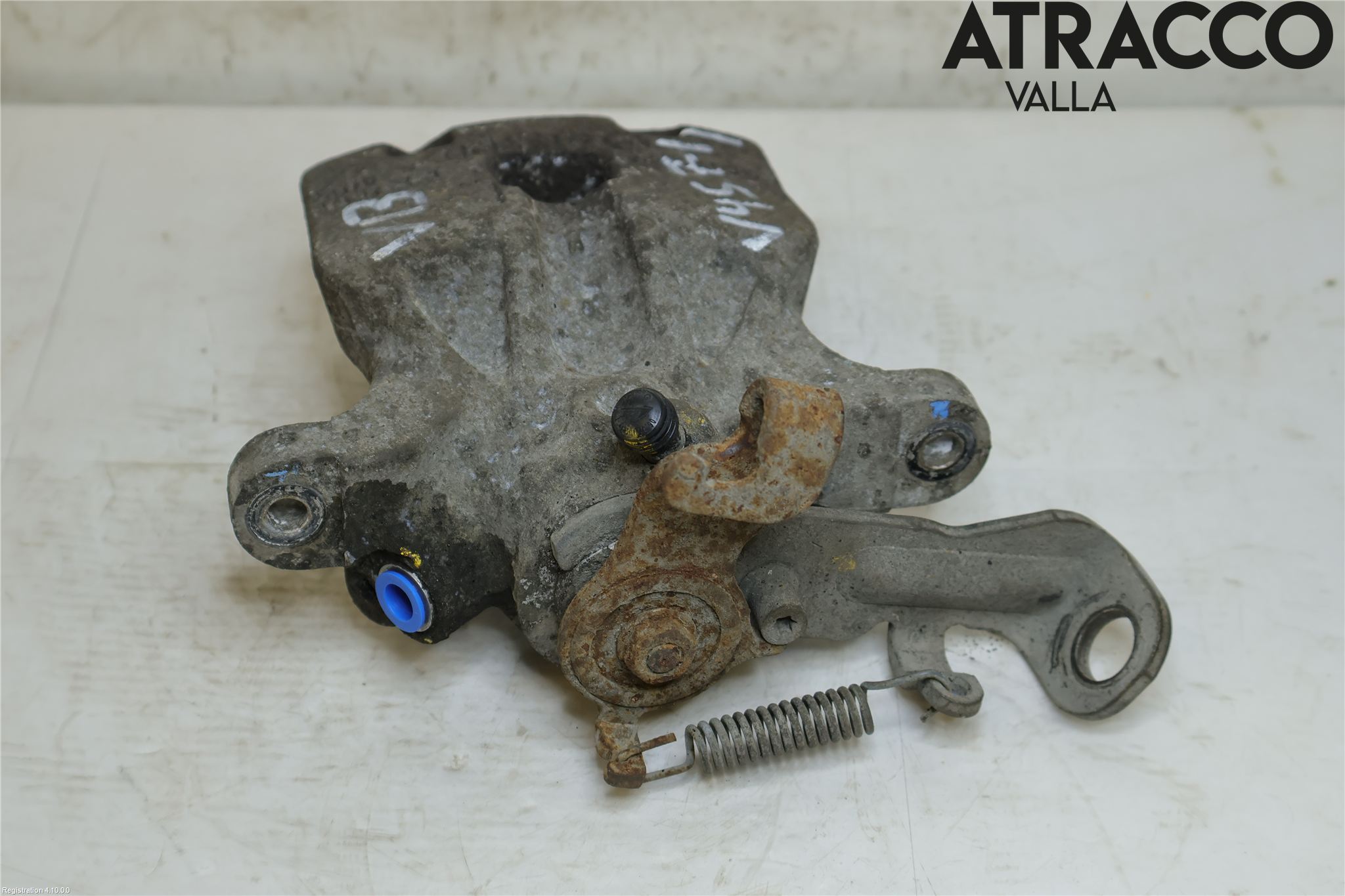 Mazda 3 III 14-19 Bromsok Bak Vänster