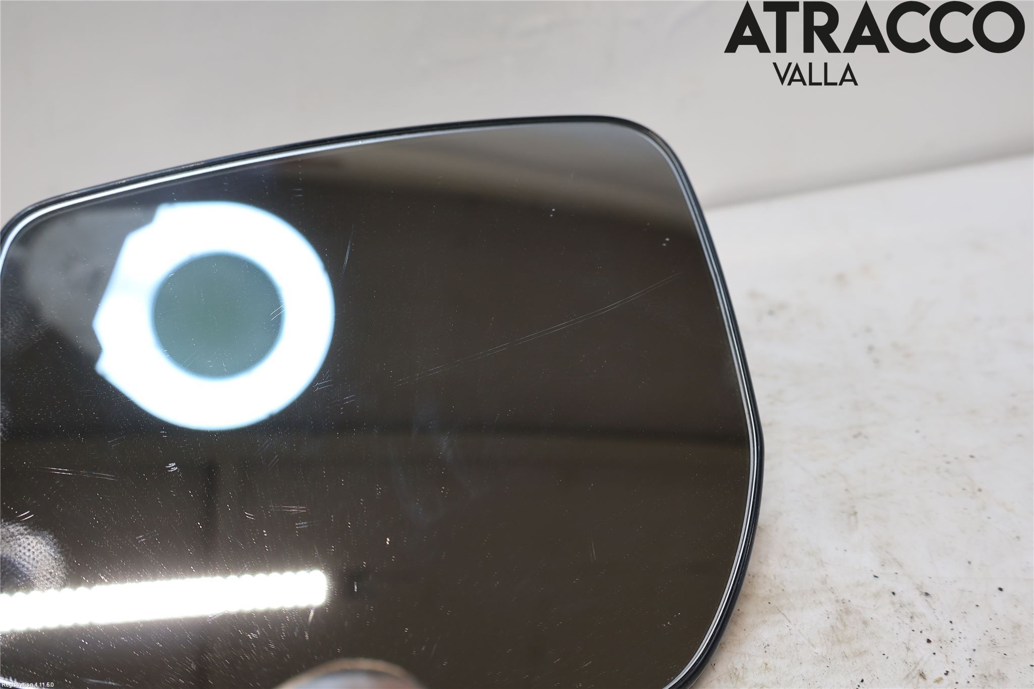 Nissan NOTE E12 14-20 Spegelglas Vä