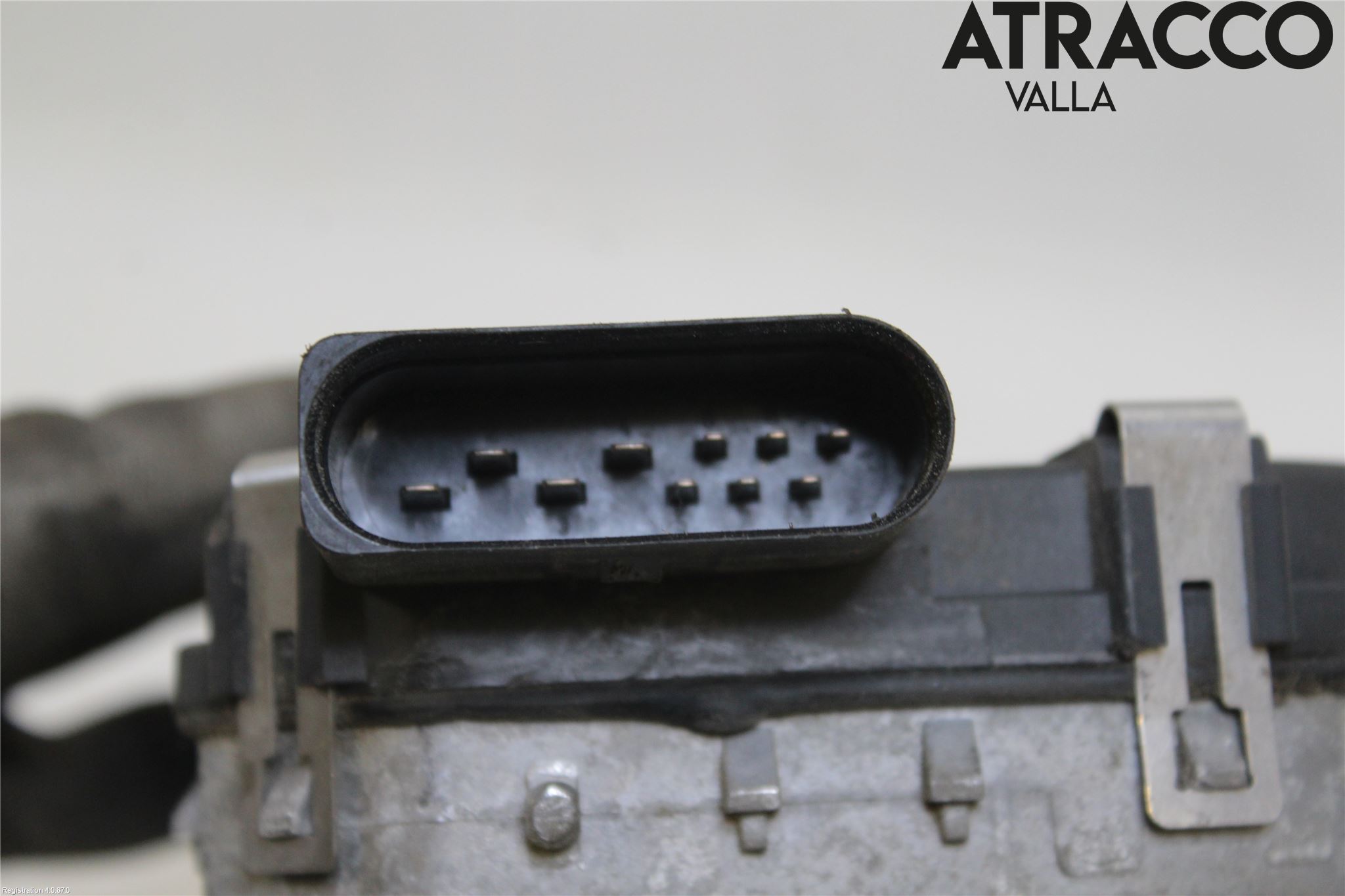 Volkswagen VW SHARAN      01-10 Torkarmotor Vindruta