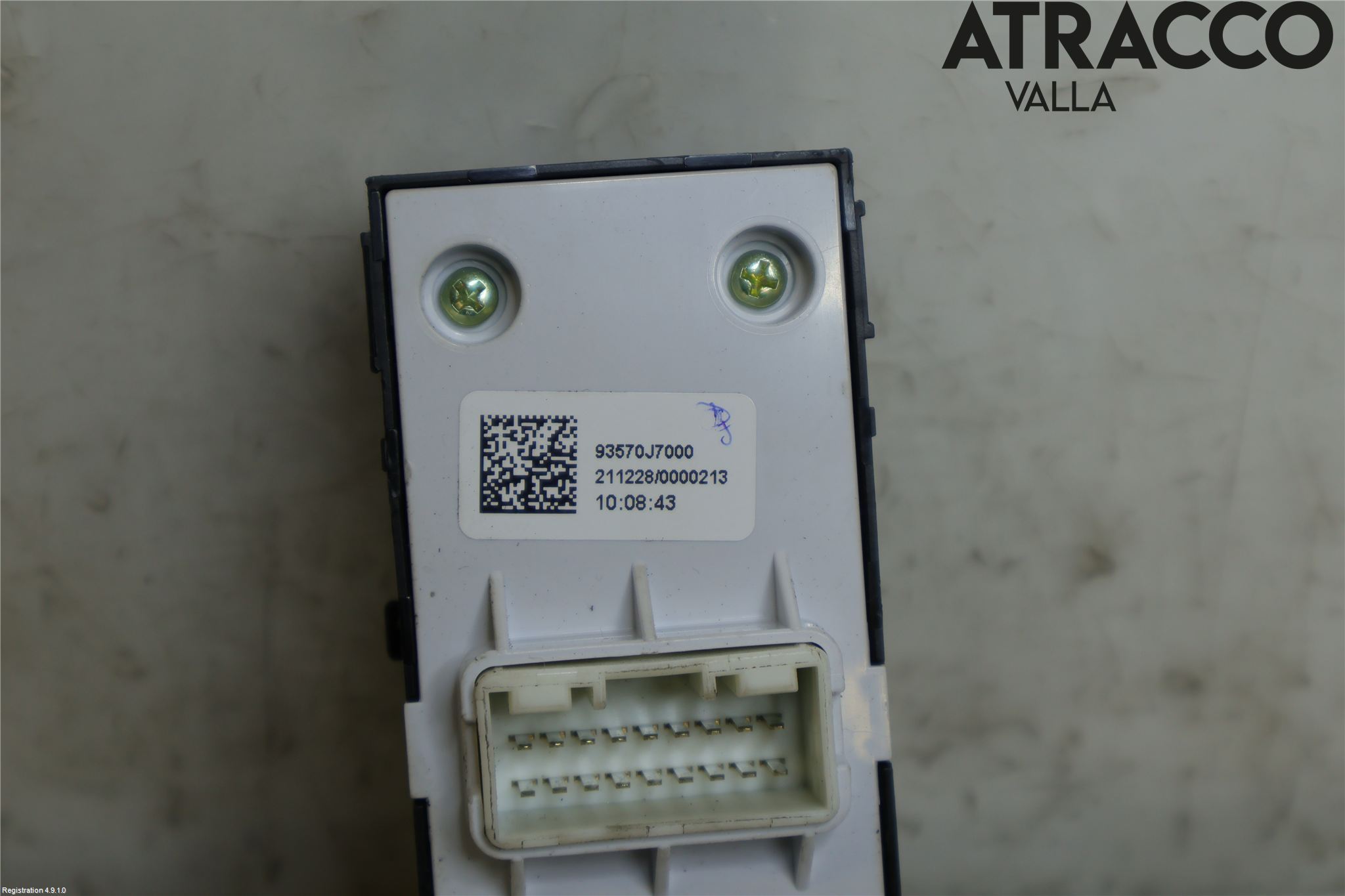 Kia CEED/CEED SW 19- Strömställare Elhiss