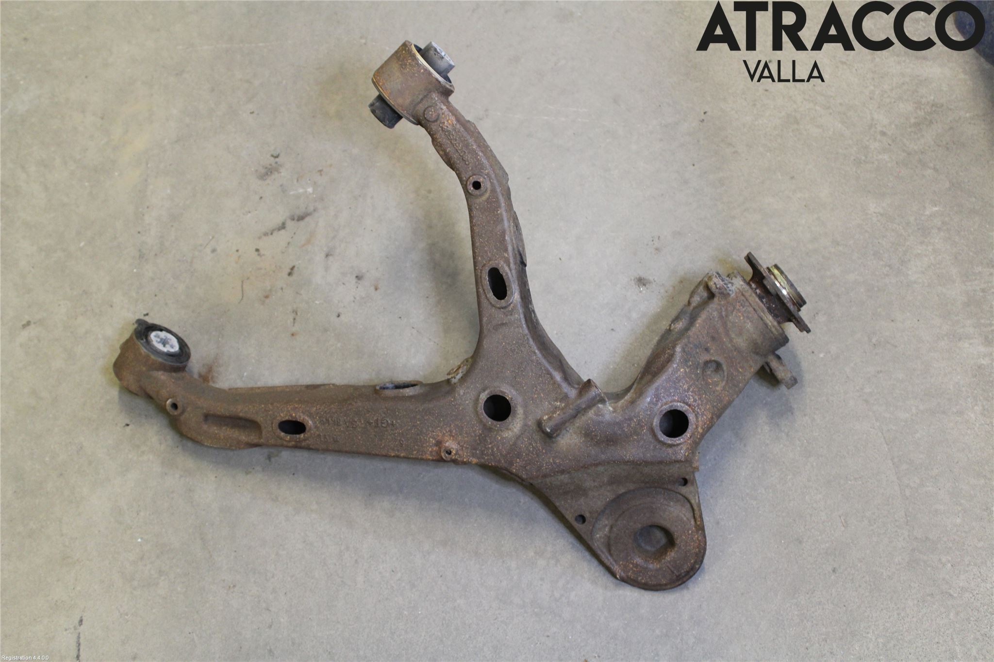 Peugeot EXPERT/E-EXPERT 17- Bärarm Bak Vänster