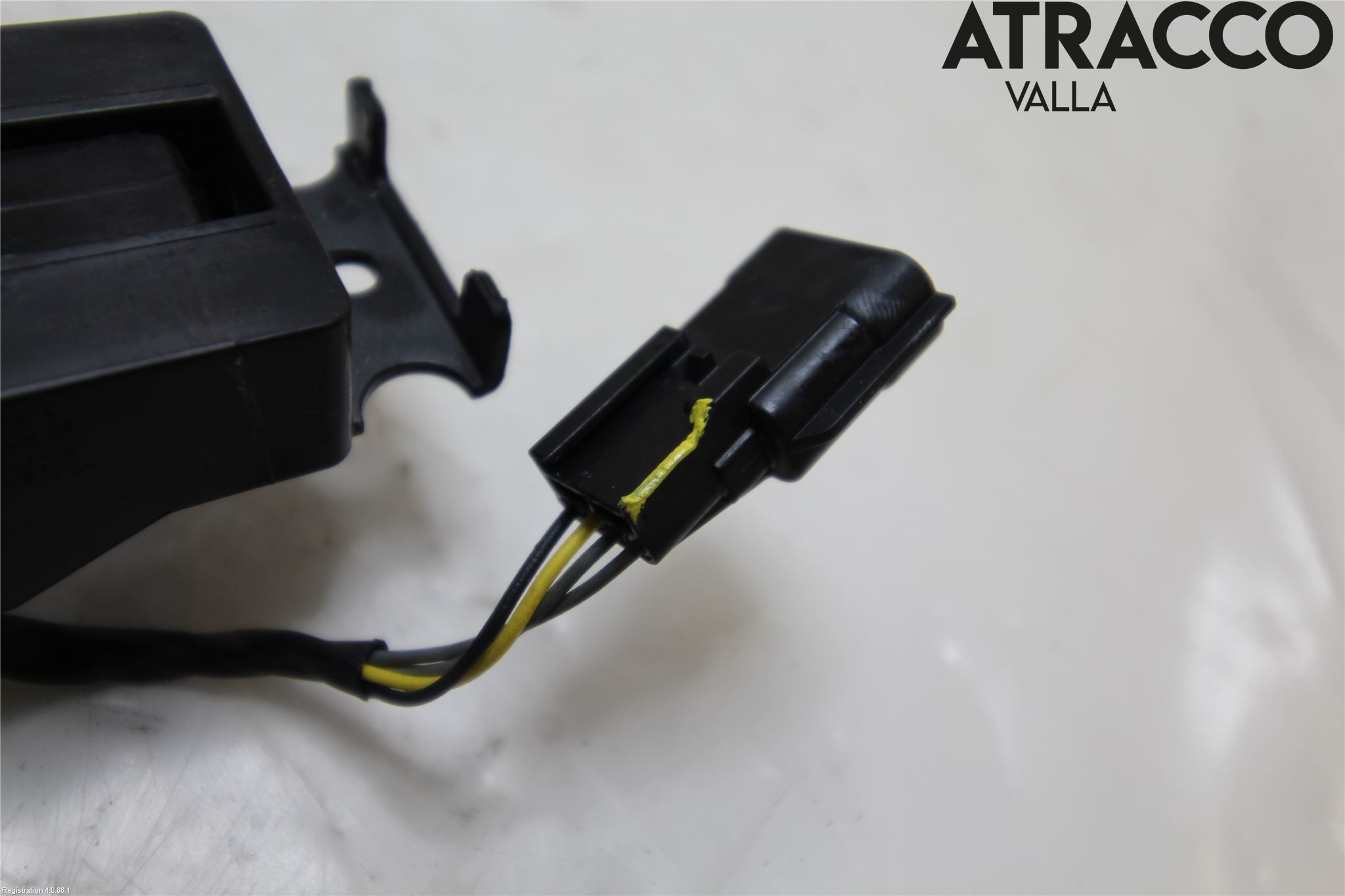 Nissan QASHQAI 17-21 Dörrhandtag Yttre Hö