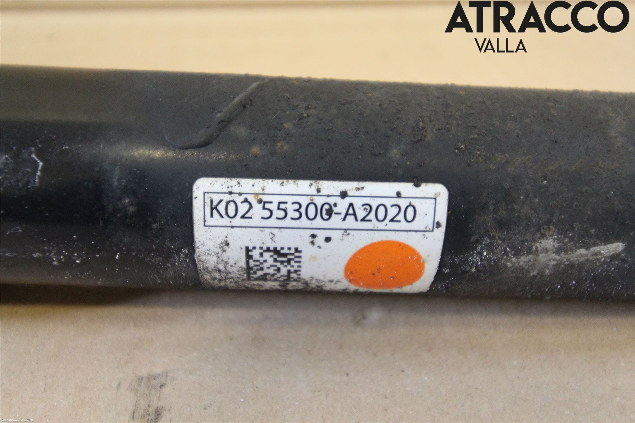 Kia CEED 12-18 Stötdämpare Bak