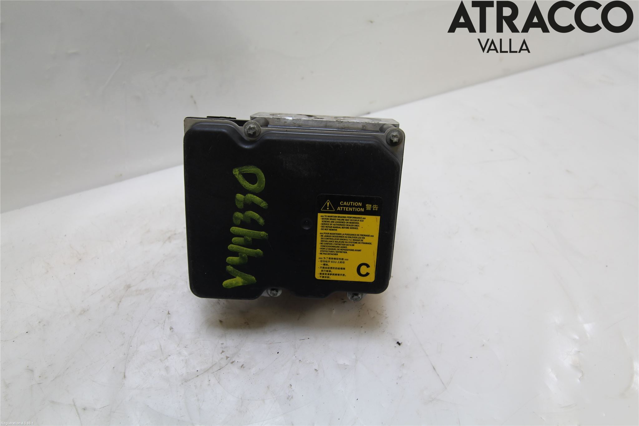 Toyota AURIS 10-12 Abs Hydraulaggregat