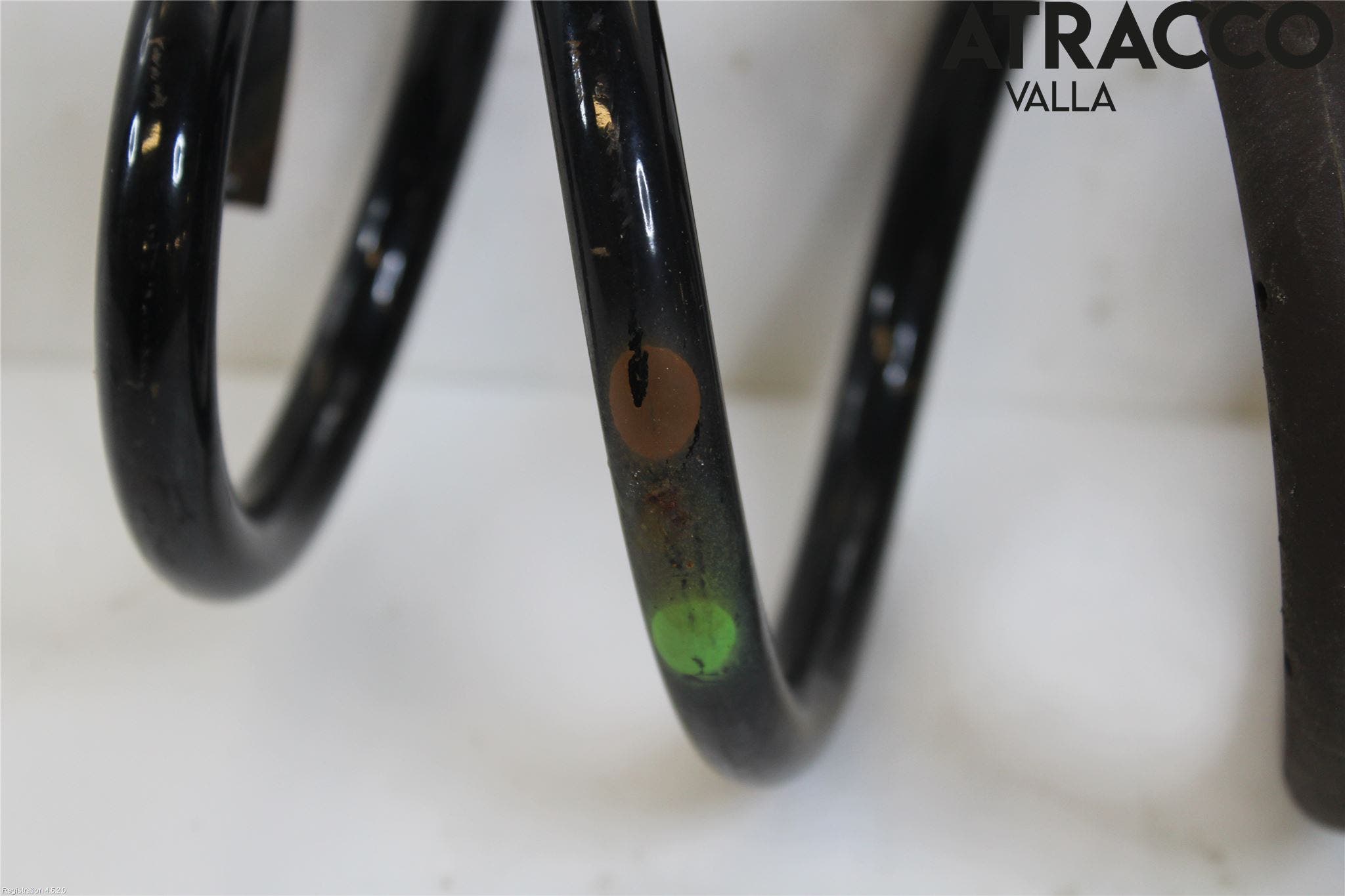 Toyota C-HR 16-23 Fjäder Bak