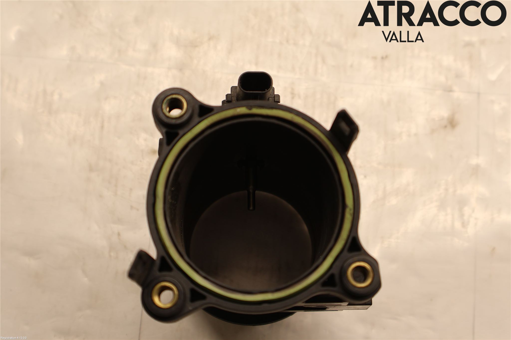 BMW 5 F10/F11/F18 09-17 Laddluft-Intercoolerrör