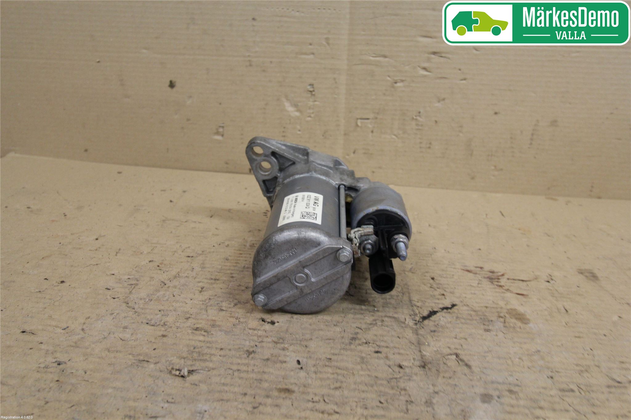 Volkswagen VW GOLF / E-GOLF VII 13-20 Startmotor