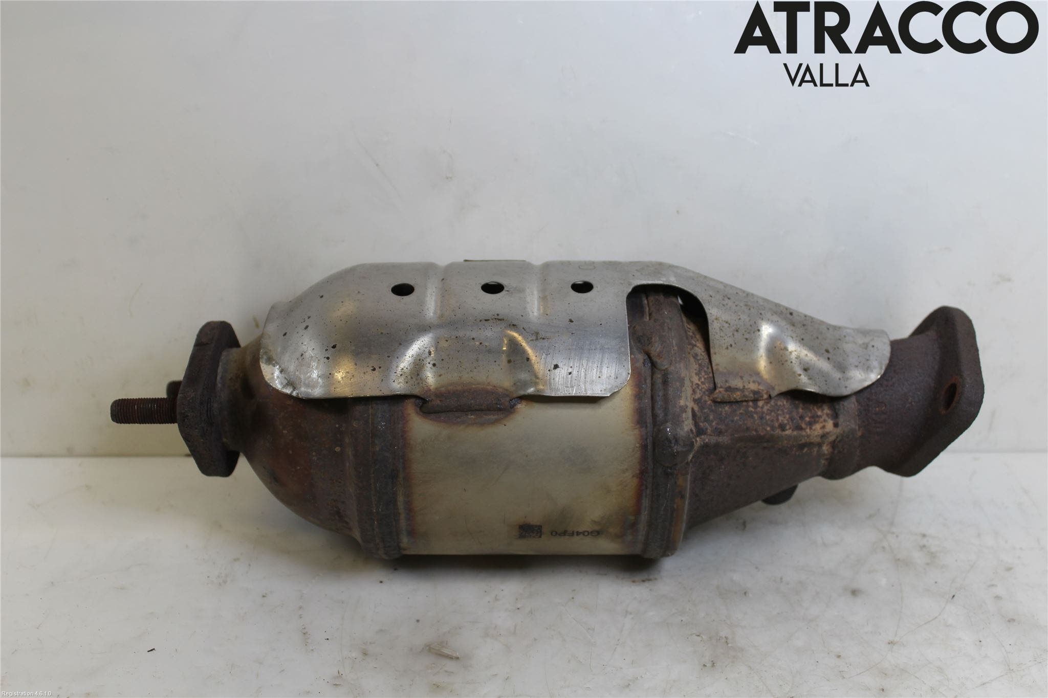 Kia STONIC 18->> Katalysator