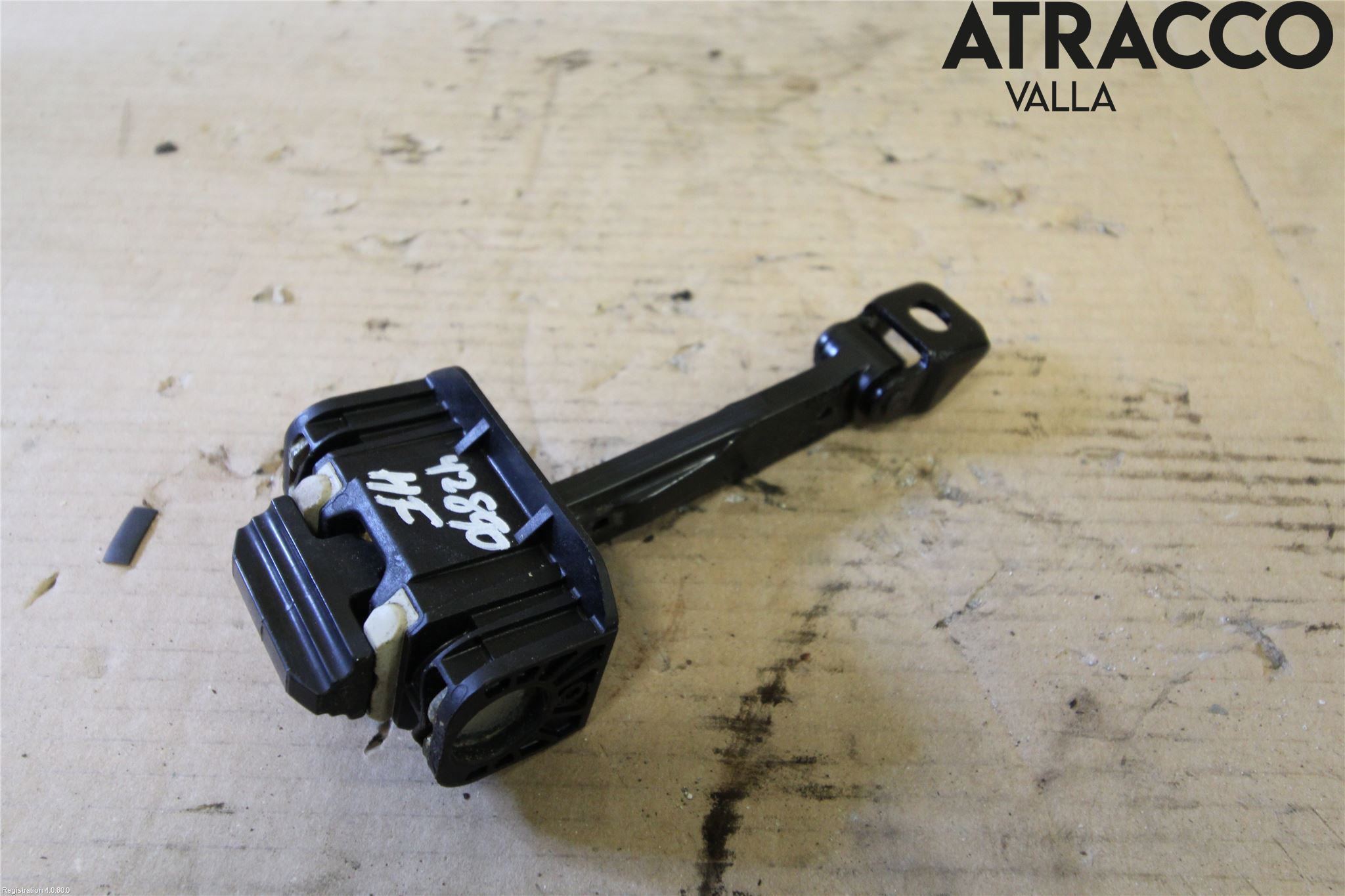 BMW 3 E90/91 SED/TOU 05-12 Dörrstopp