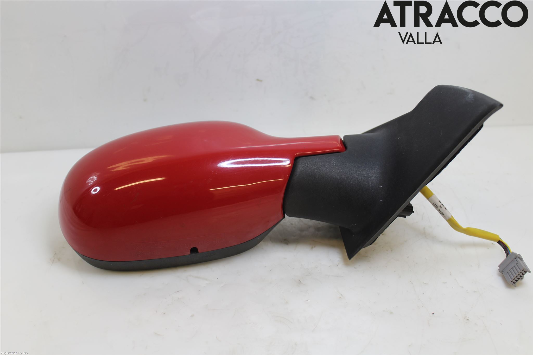 Nissan MICRA 08-10 Spegel Yttre El Hö