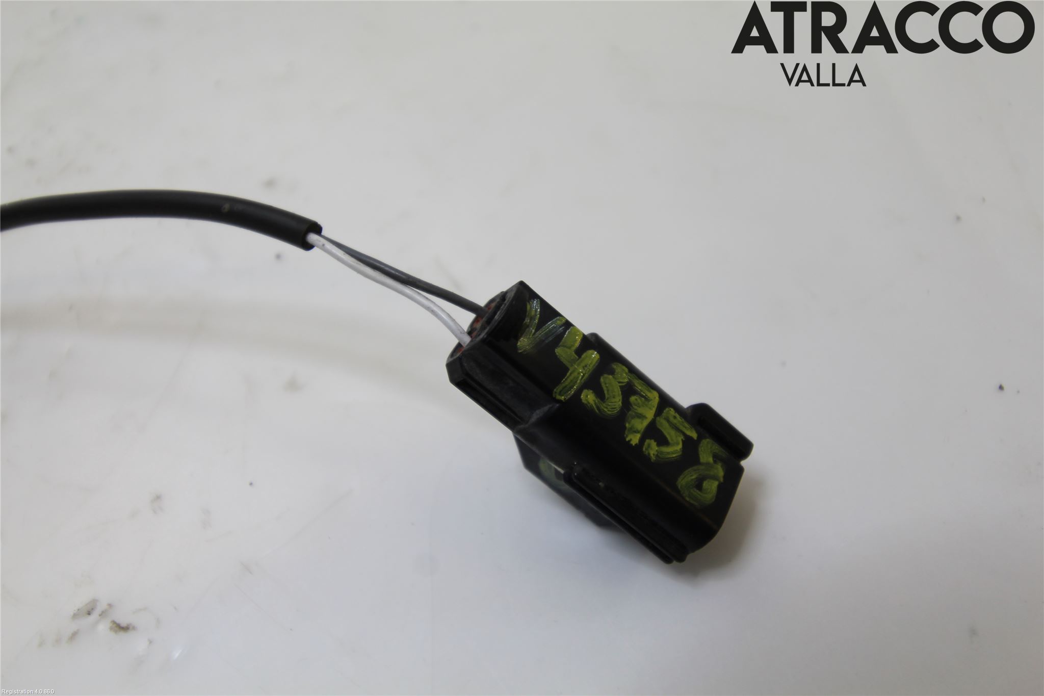 Volvo V70 08-13 Givare Temp-Tryck Avgas