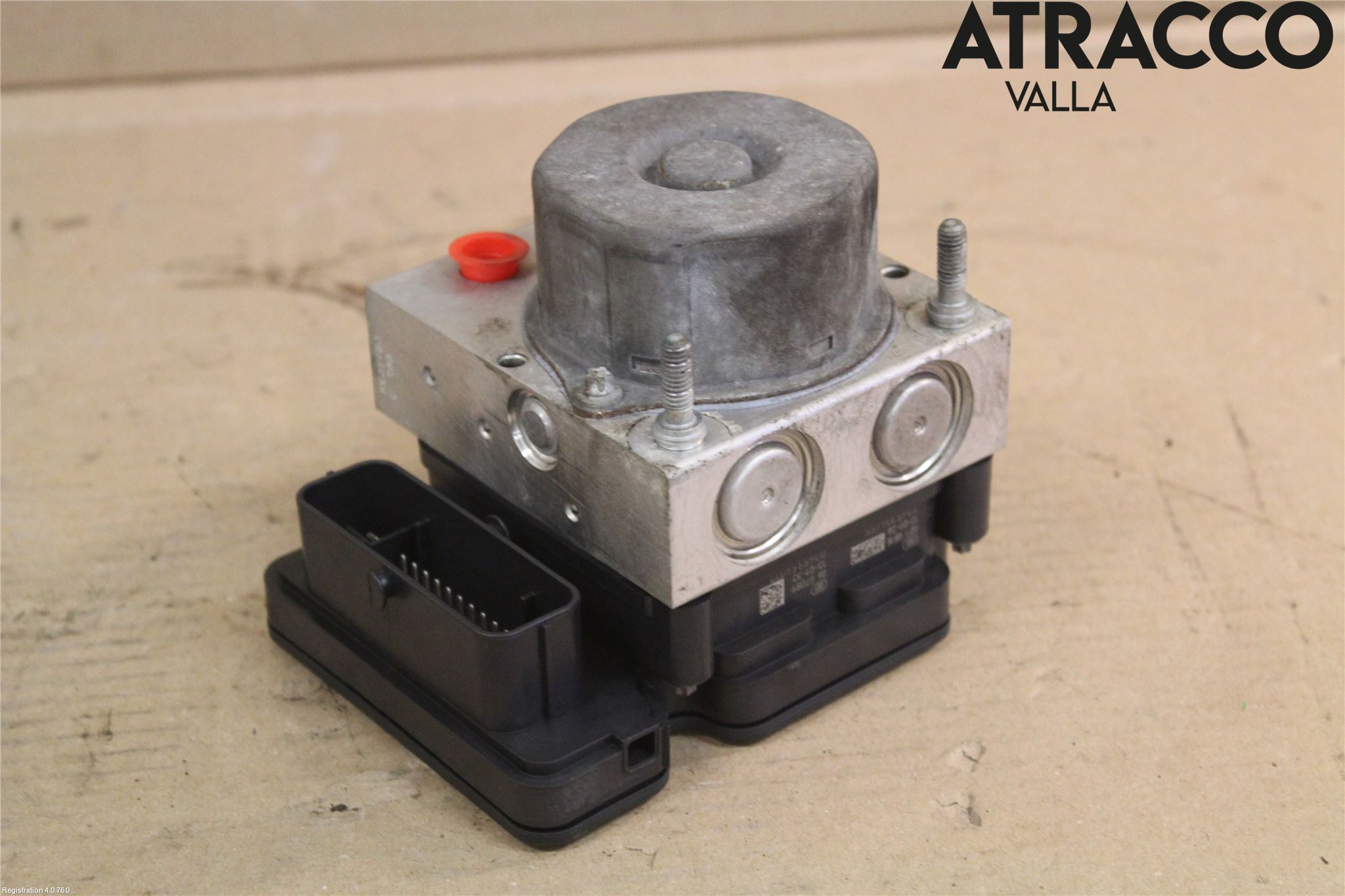 Nissan MICRA 11-16 Abs Hydraulaggregat