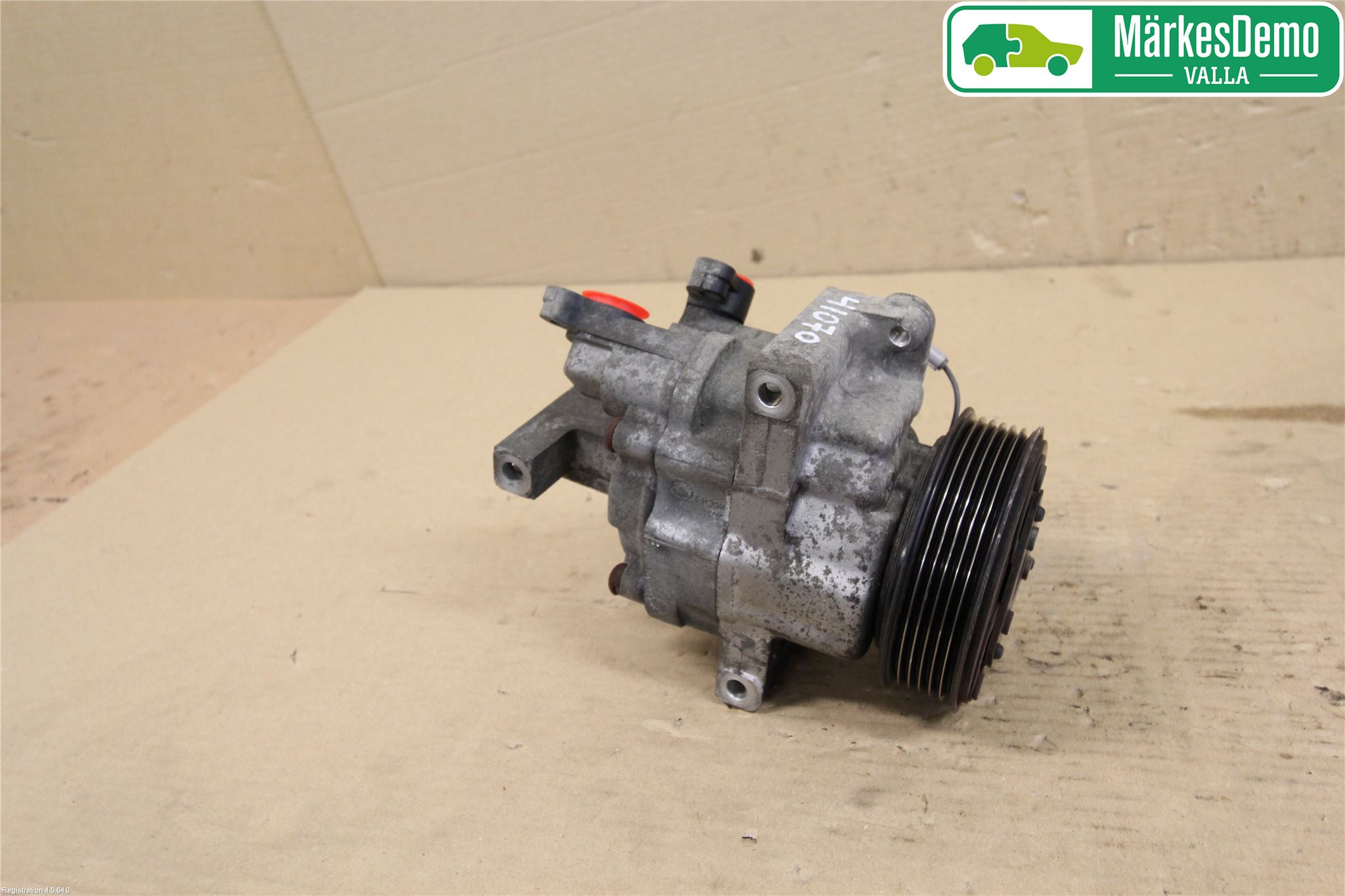 Toyota AYGO 06-14 Ac Kompressor