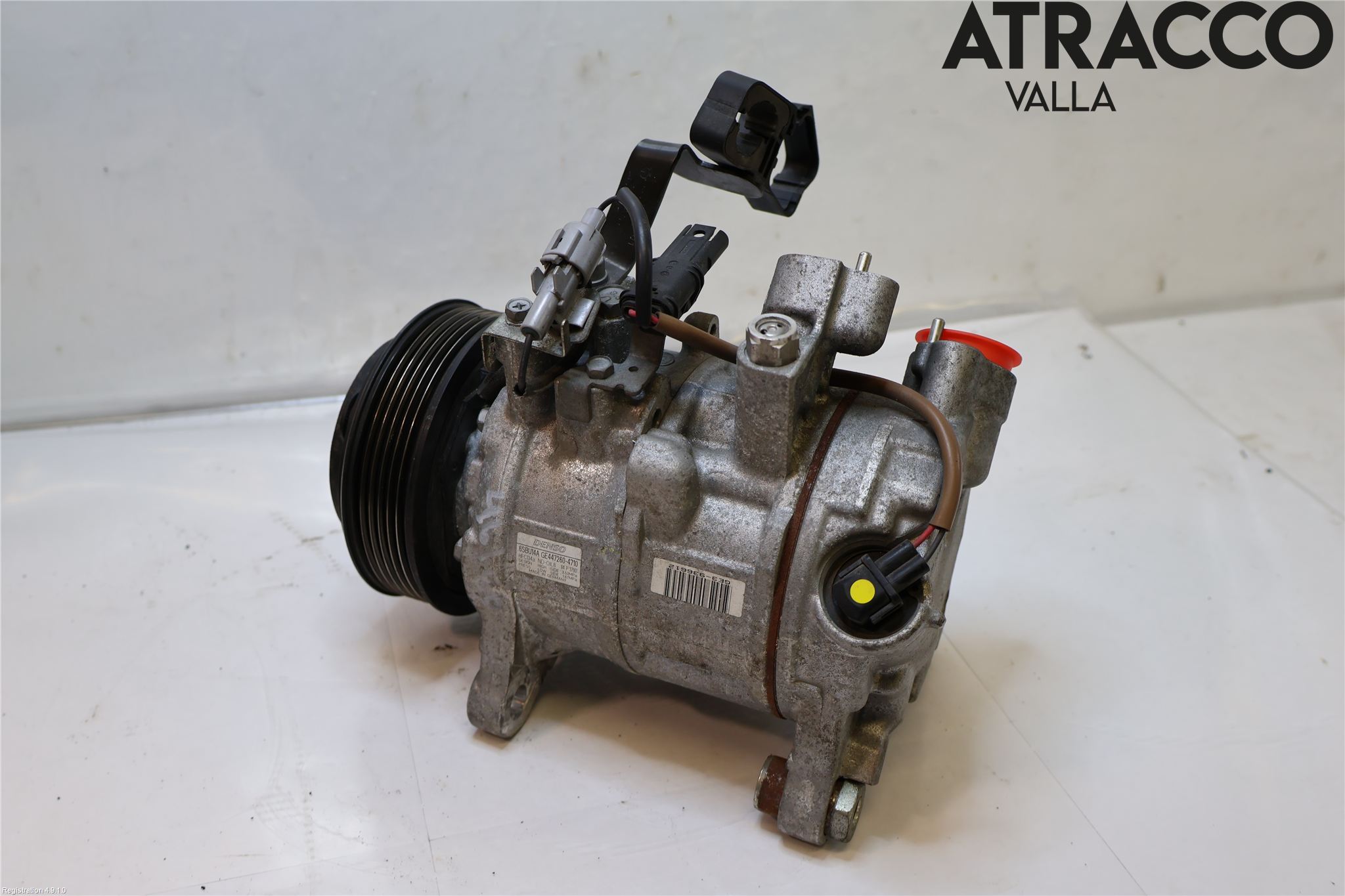 BMW 5 F10/F11/F18 09-17 Ac Kompressor