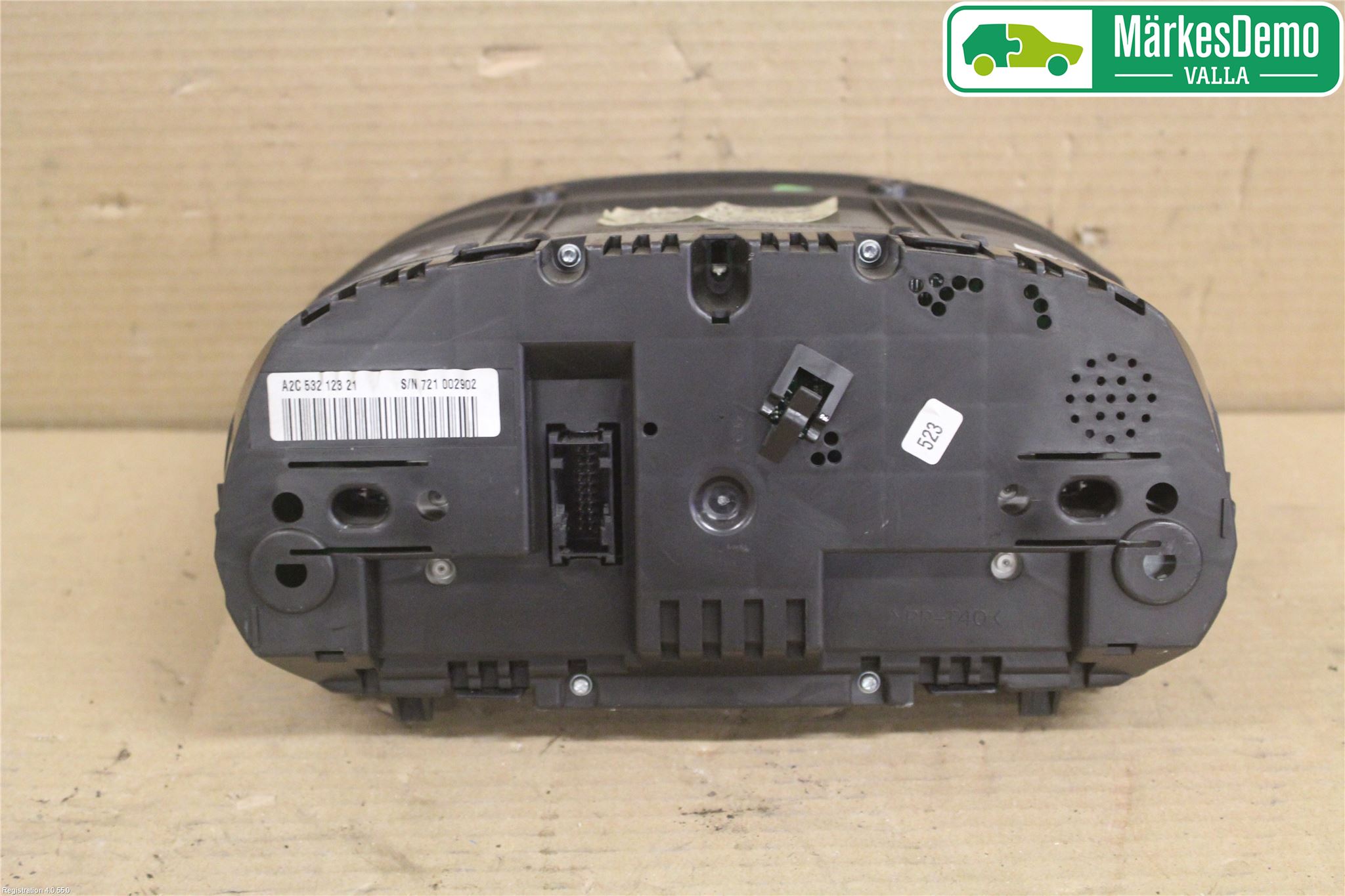 BMW 3 E90/91 SED/TOU 05-12 Instrument Komb