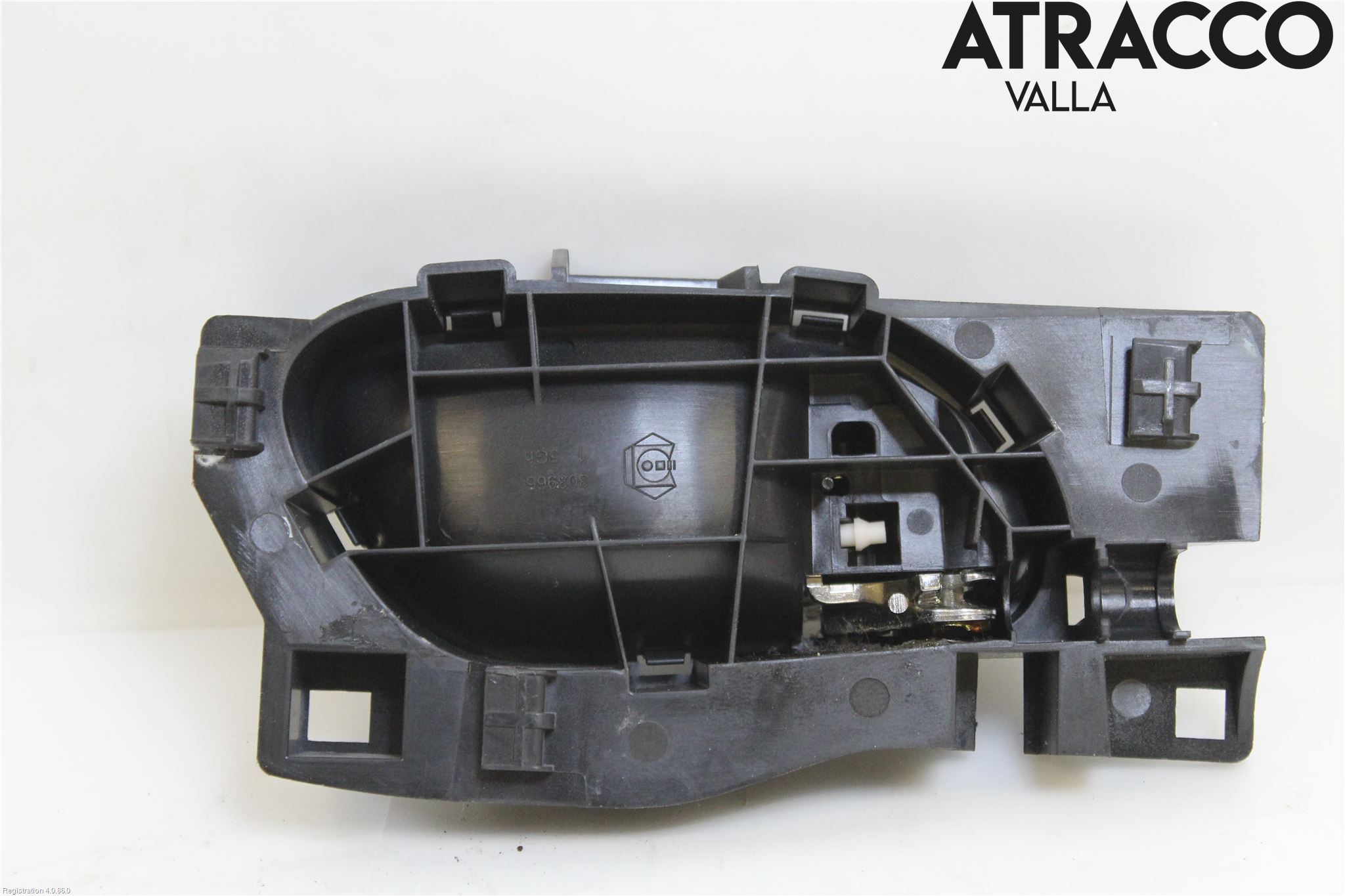 Peugeot 207 Dörrhandtag Inre Vä