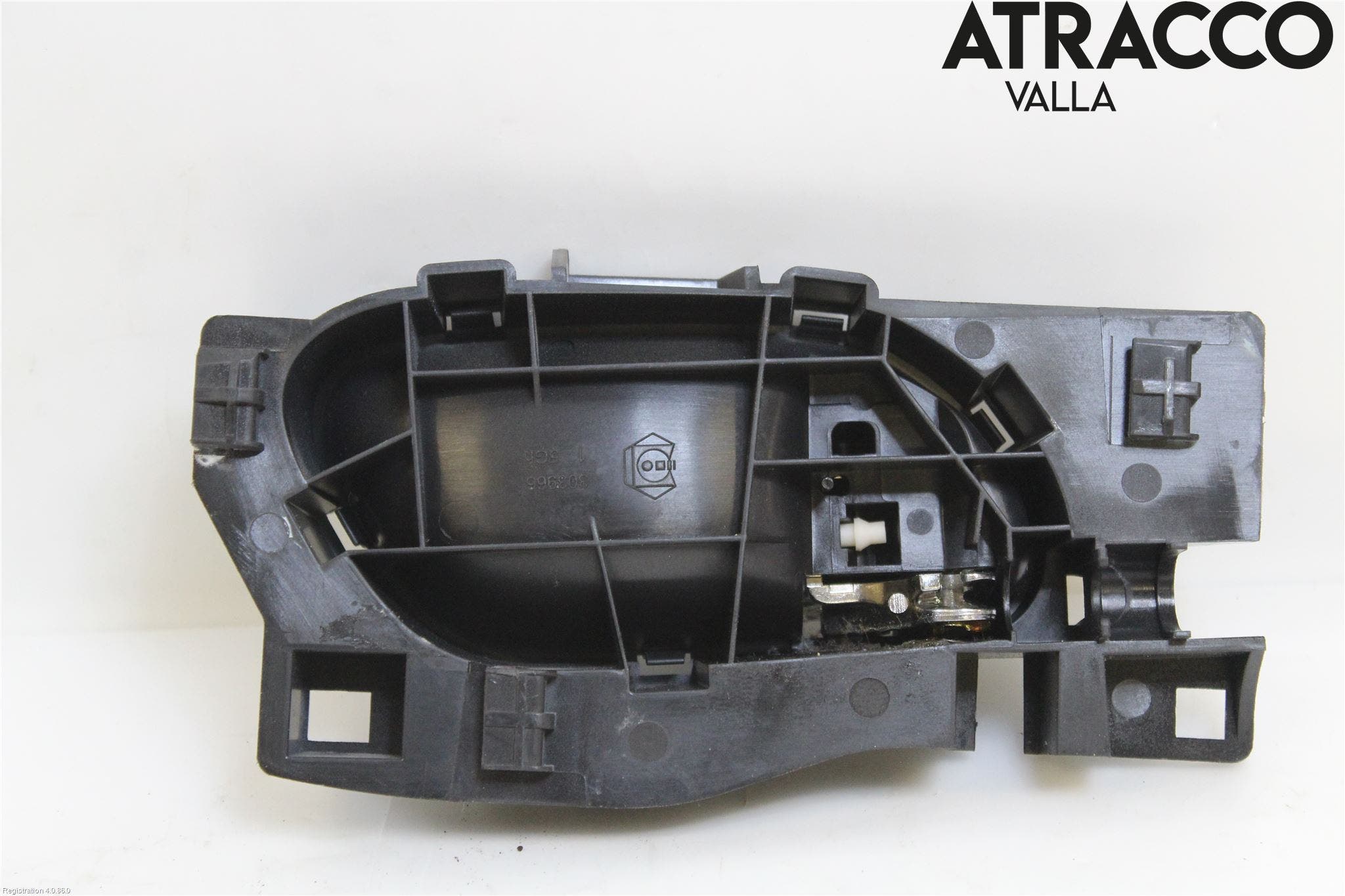 Peugeot 207 Dörrhandtag Inre Vä