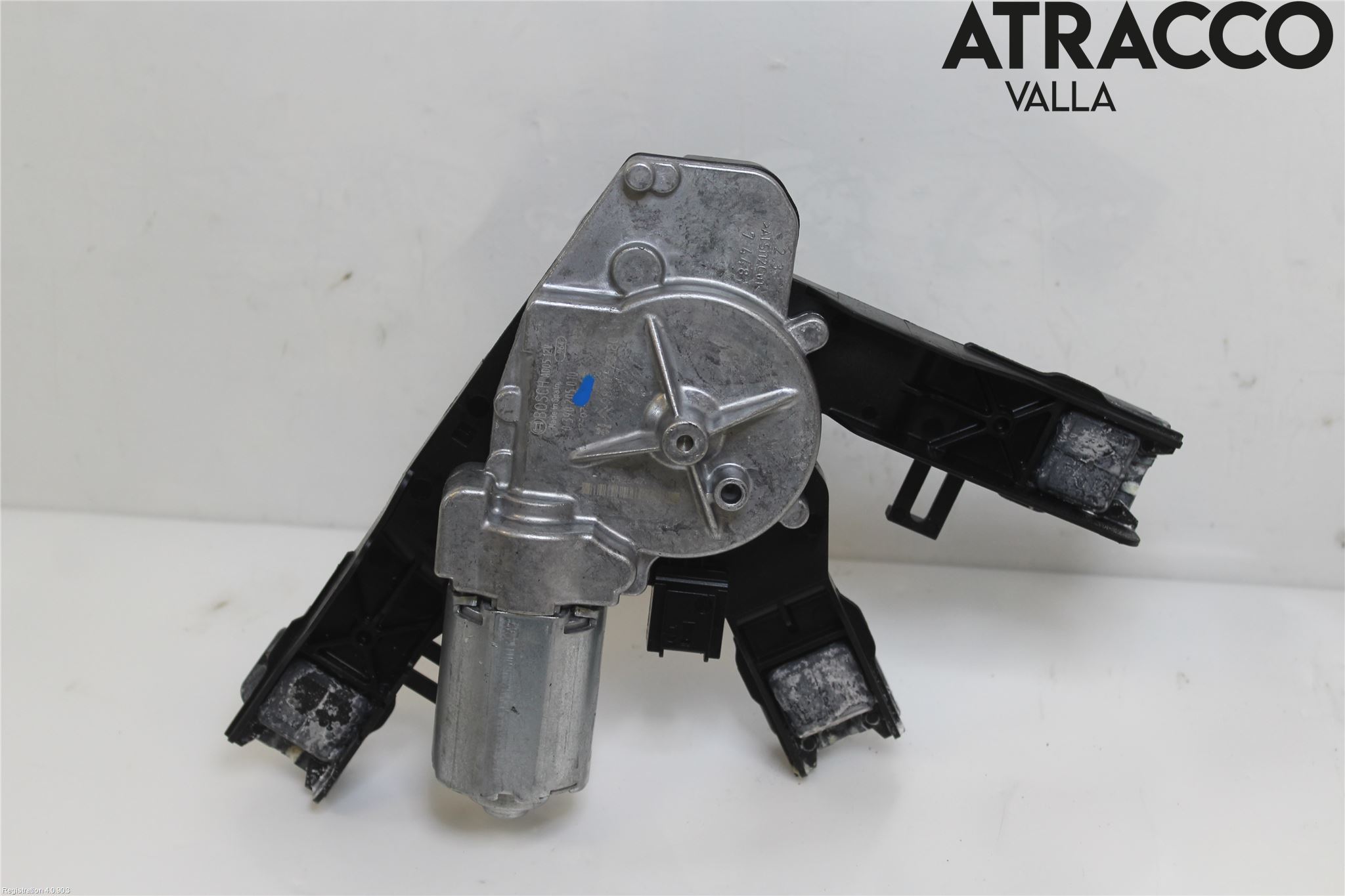 Citroen C4 GRAND PICASSO 14-18 Torkarmotor Baklucka