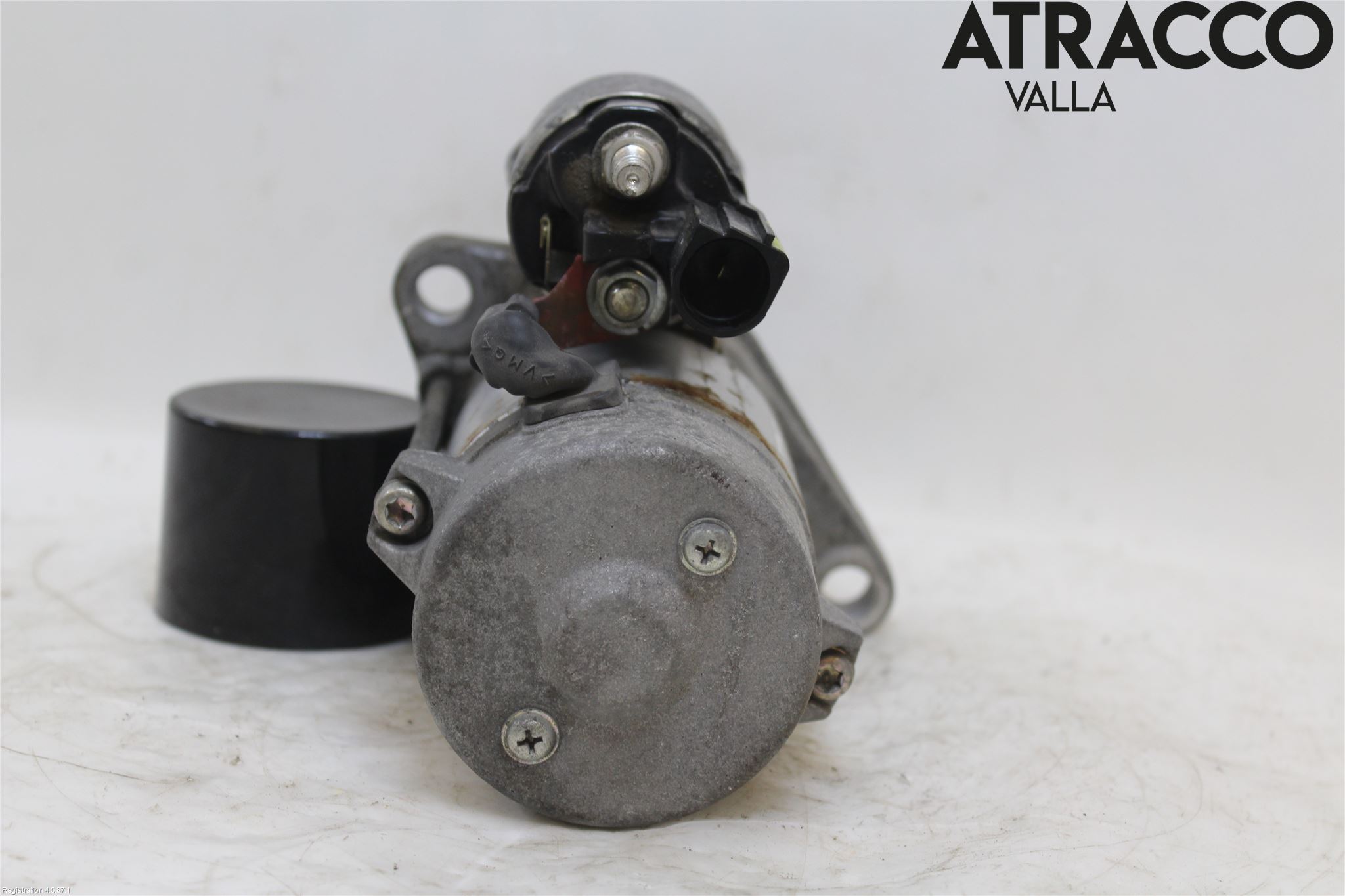 Skoda OCTAVIA (5E) 13-20 Startmotor Diesel