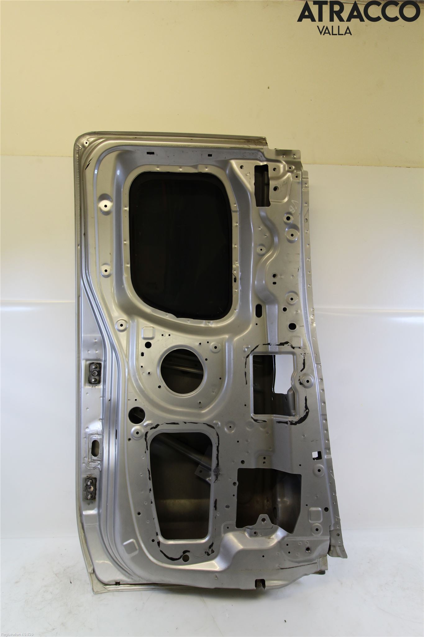 Nissan NAVARA 05-16 Dörr Bak Vänster