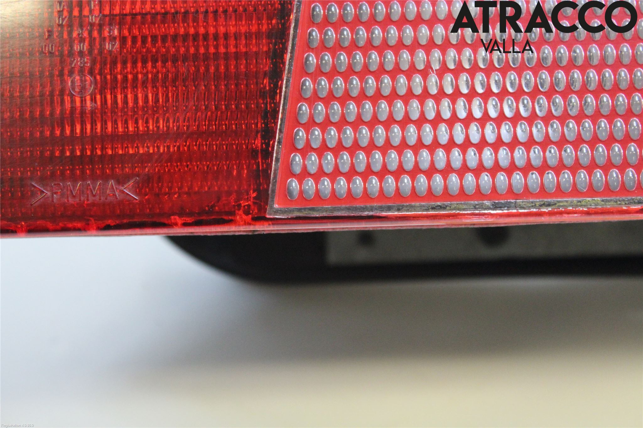 BMW 5 E39 95-04 Bakljus Höger