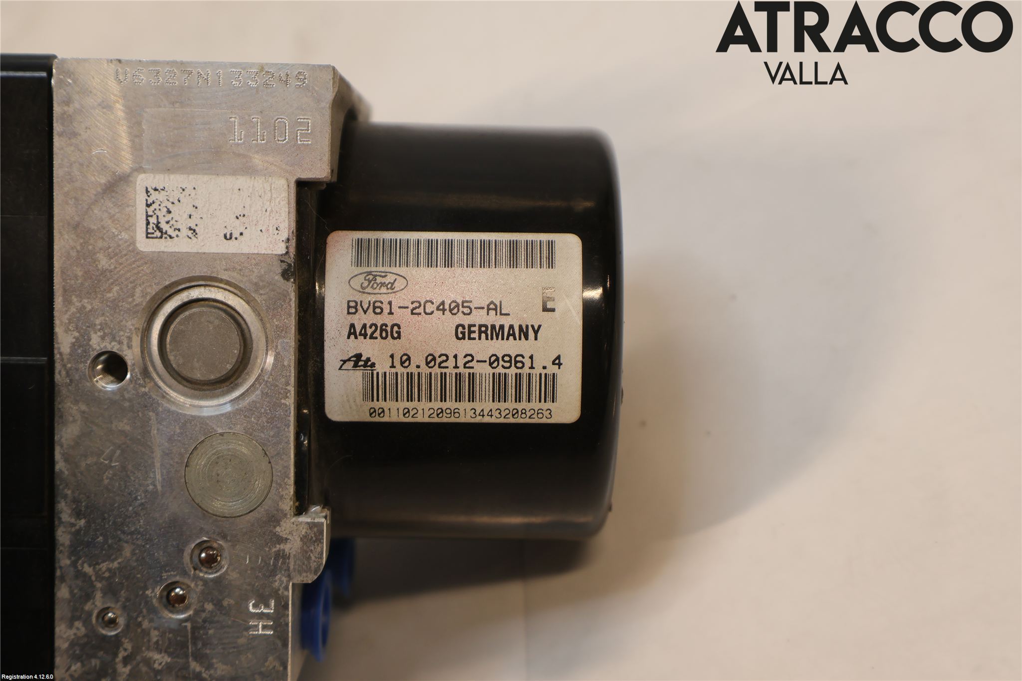 Ford FOCUS 11-14 Abs Hydraulaggregat