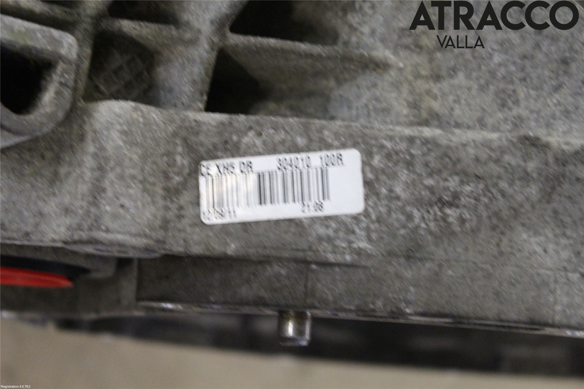 Nissan MICRA 11-16 Växellåda Man 5 Vxl