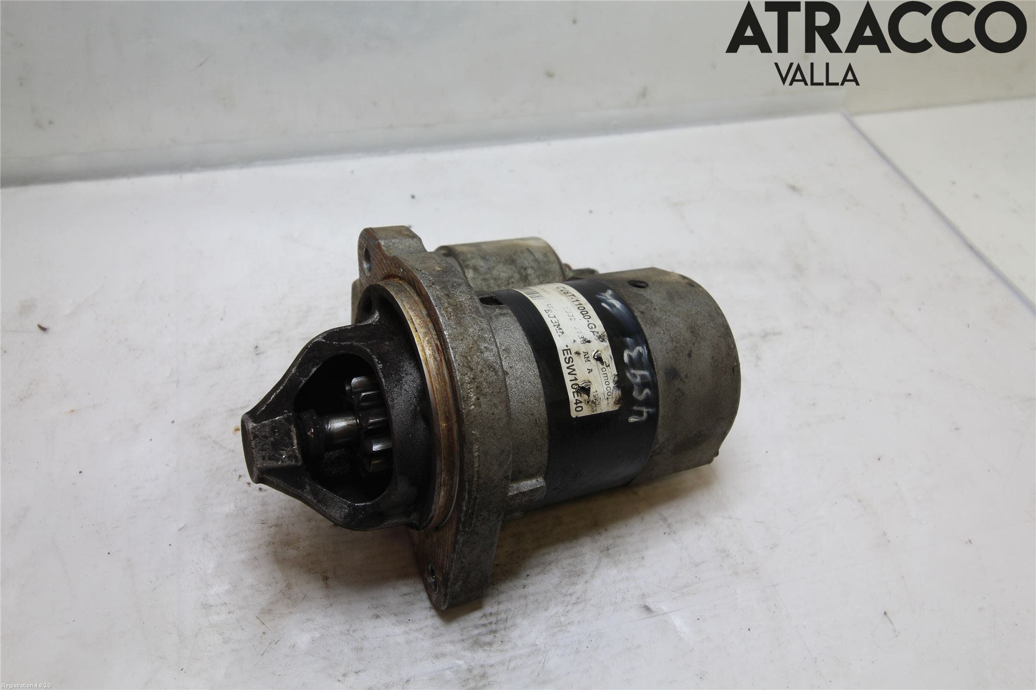 Ford FOCUS 11-14 Startmotor