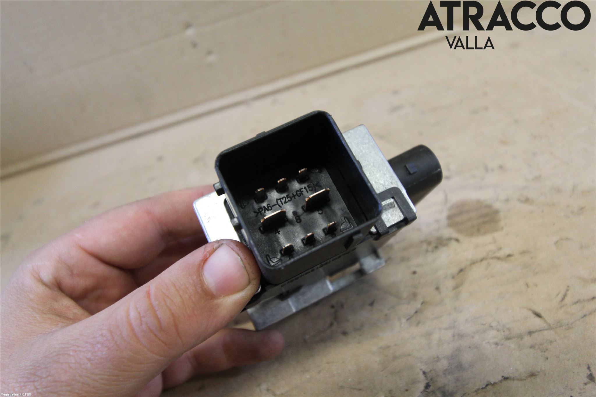 Renault TRAFIC/E-TECH 15- Relä Glödning Diesel