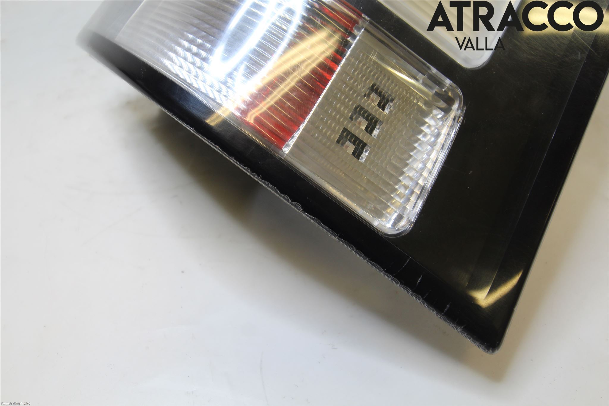 Saab 9-3 VER2/VER3 08-15 Bakljus Höger