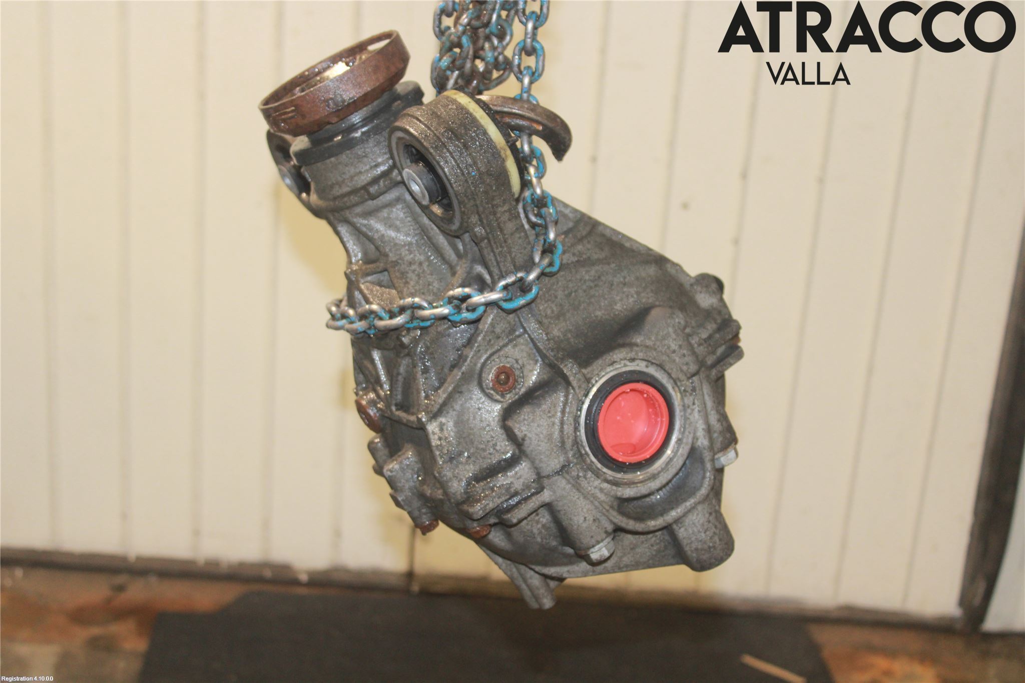 Jaguar XE (X760) 15-24 Bakväxel-Diff