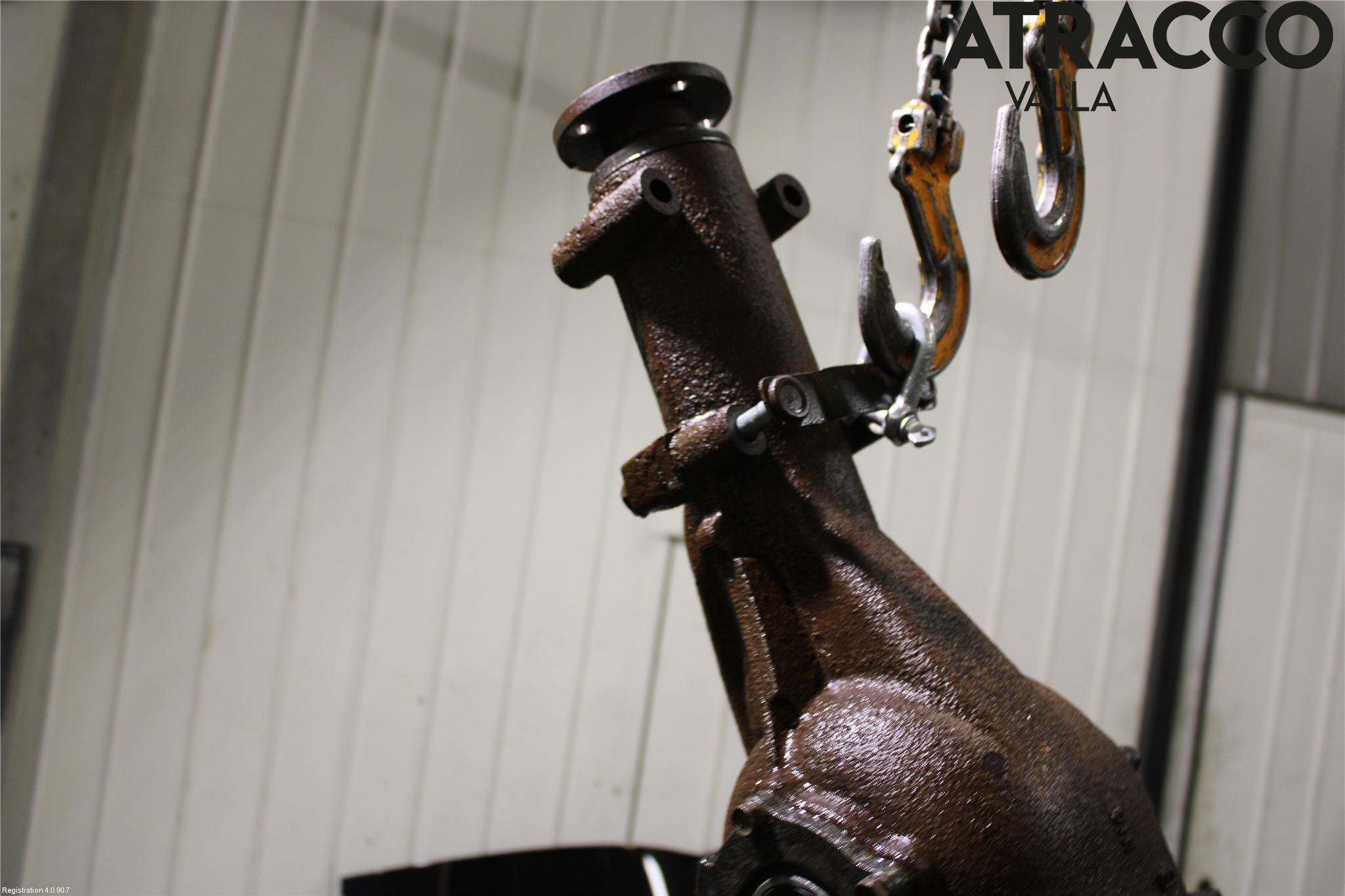 Subaru FORESTER SJ 13-18 Bakväxel-Diff