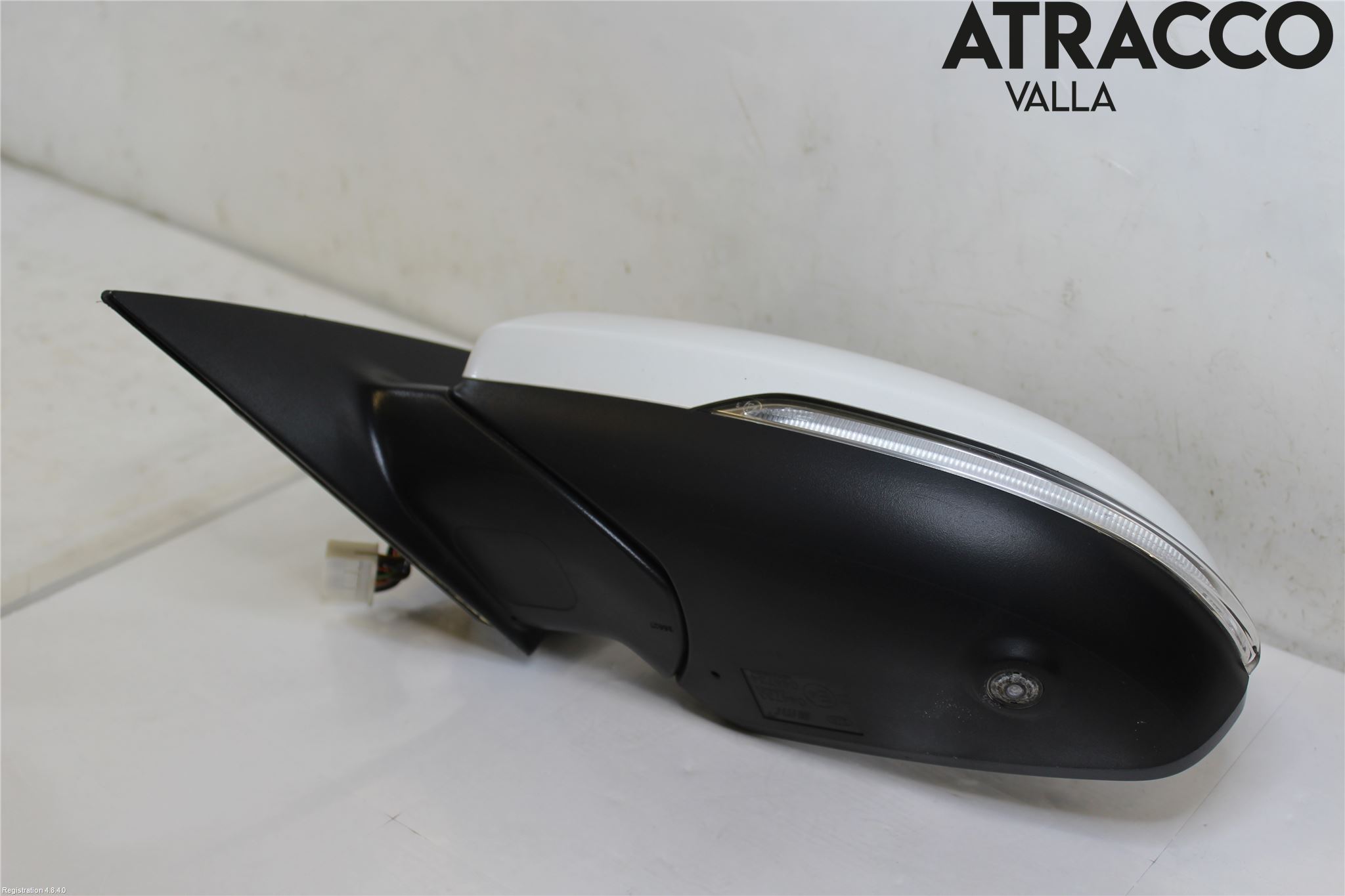 Kia OPTIMA 16-20 Spegel Yttre El Vä