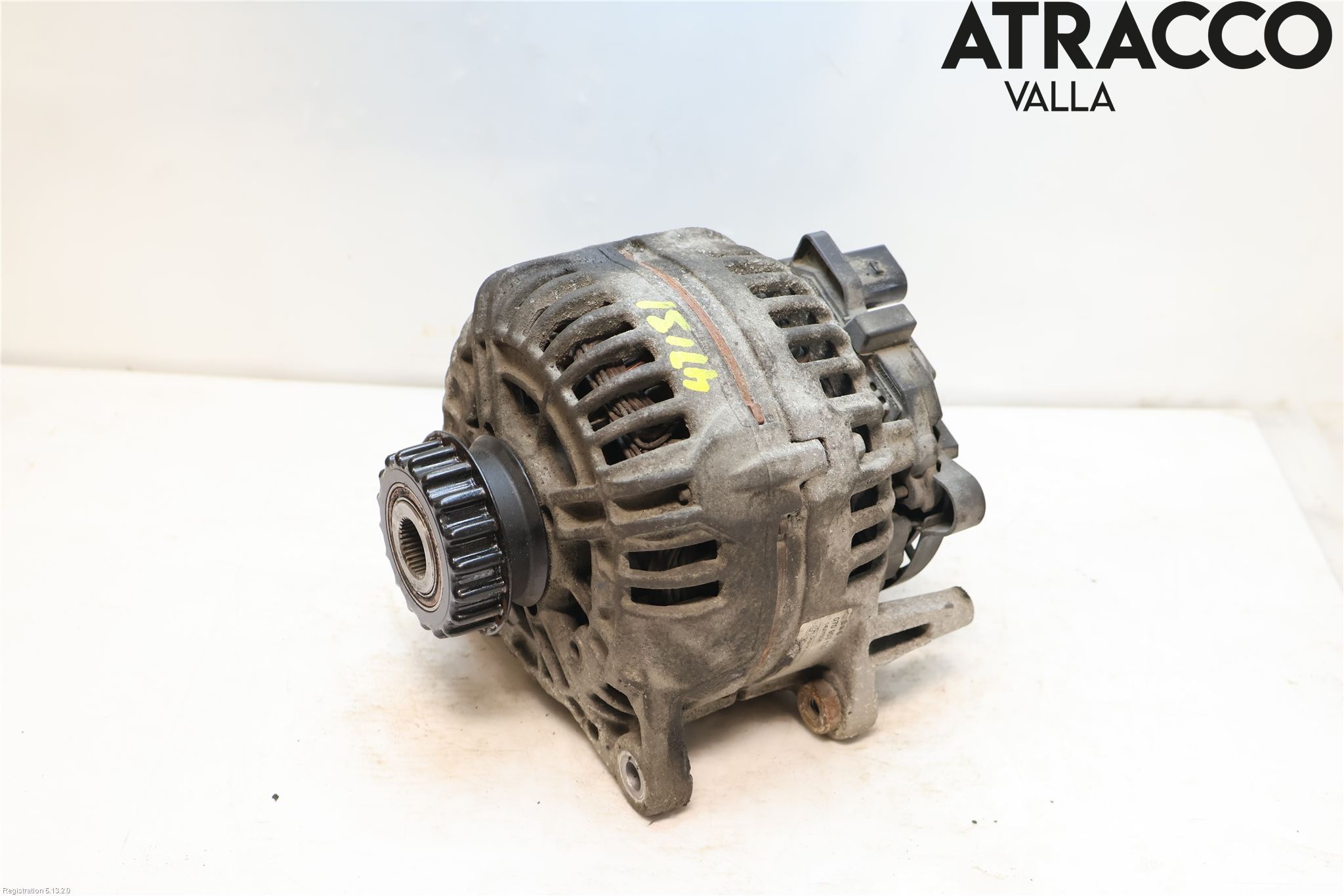 Volkswagen VW TRANSP/CARAVELLE (T5) 04-15 Generator