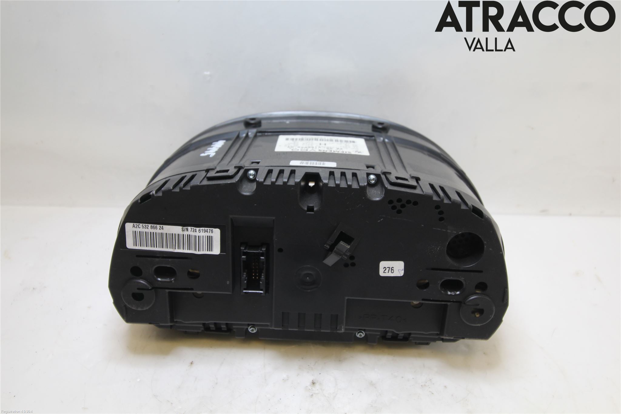 BMW 3 E92/93 Coupé/Cab 05-14 Instrument Komb