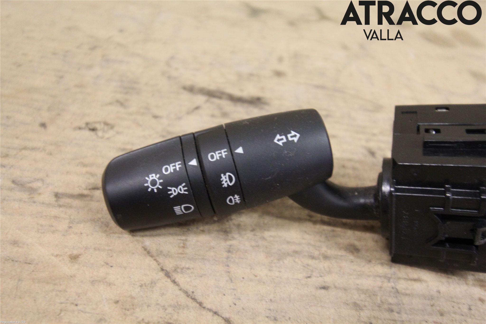 Mazda 3 III 14-19 Spak Blinkers-Ljusomk