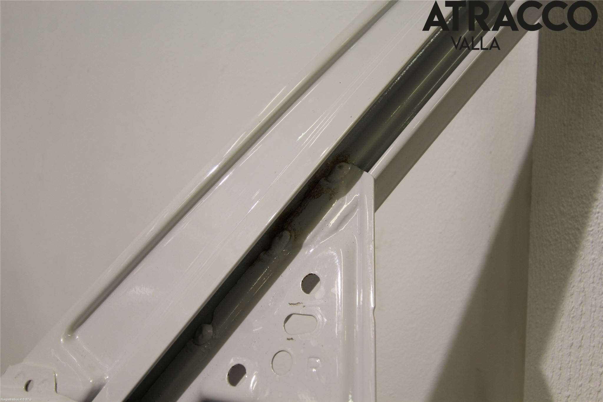 Hyundai i40 08-15 Dörr Bak Vänster