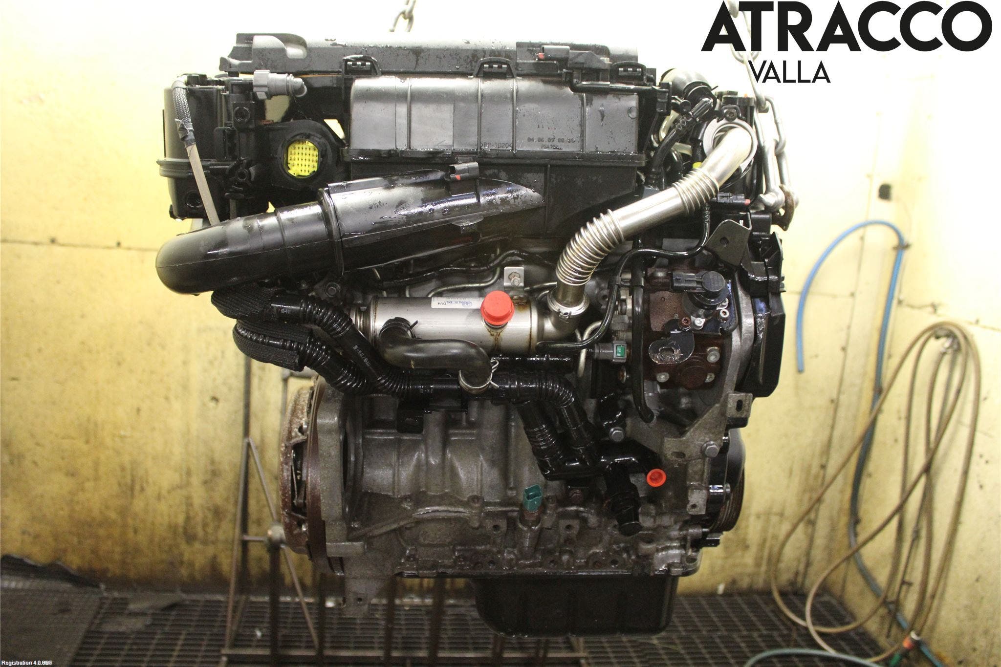 Citroen NEMO Motor Diesel