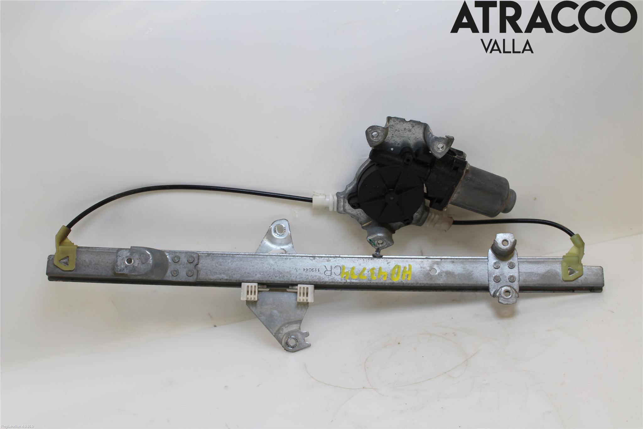 Nissan NAVARA 05-16 Fönsterhiss El Kompl