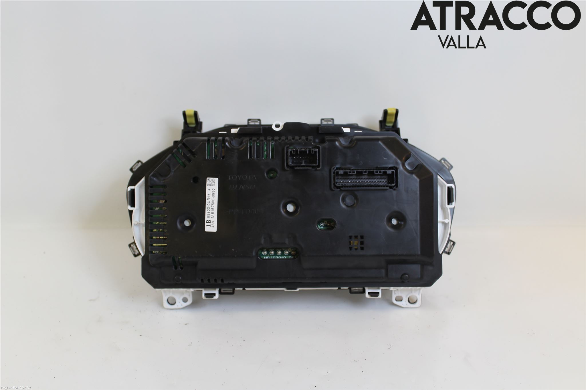 Toyota YARIS XP130 15-20 Instrument Komb