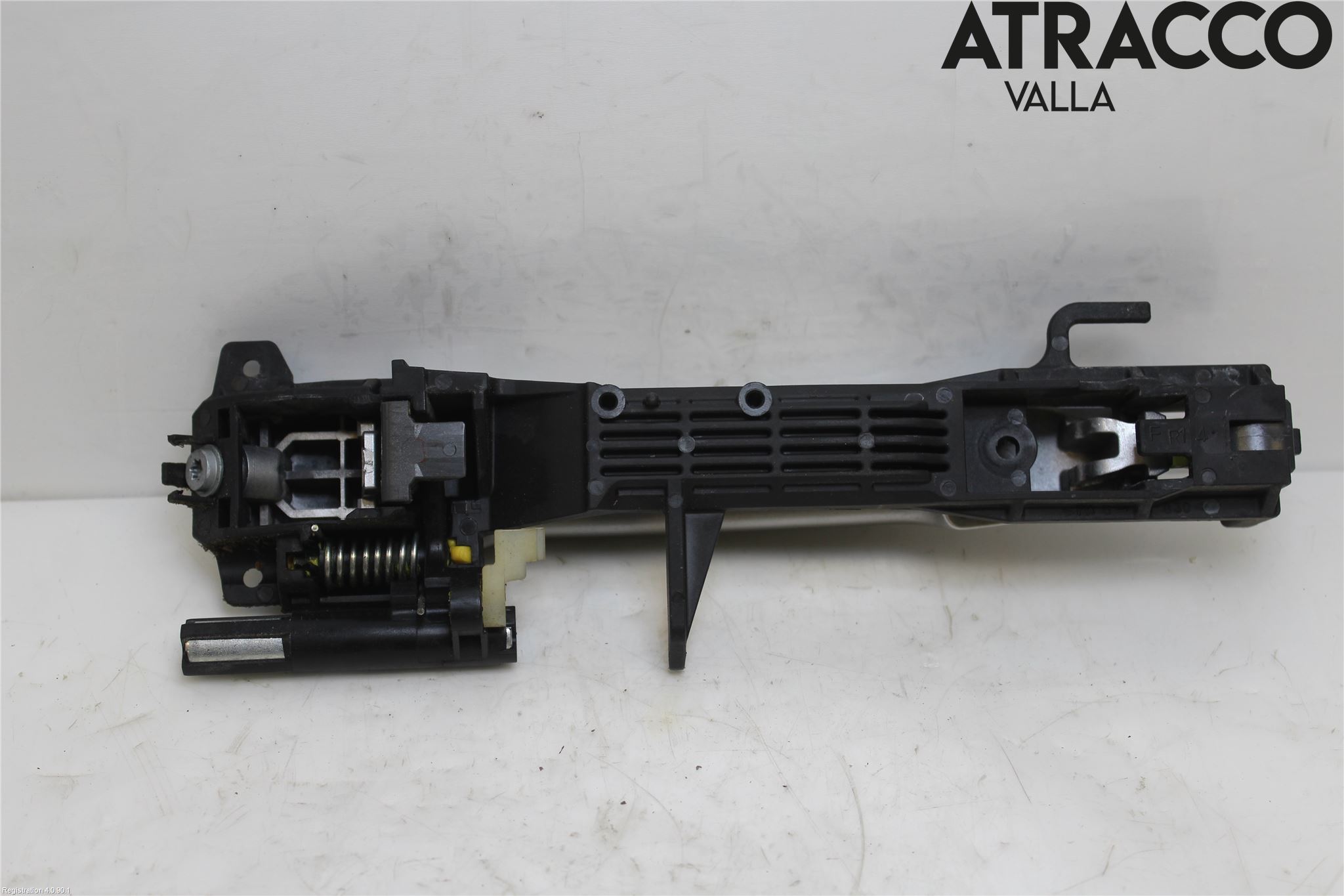 Subaru FORESTER SH  08-13 Dörrhandtag Yttre Hö