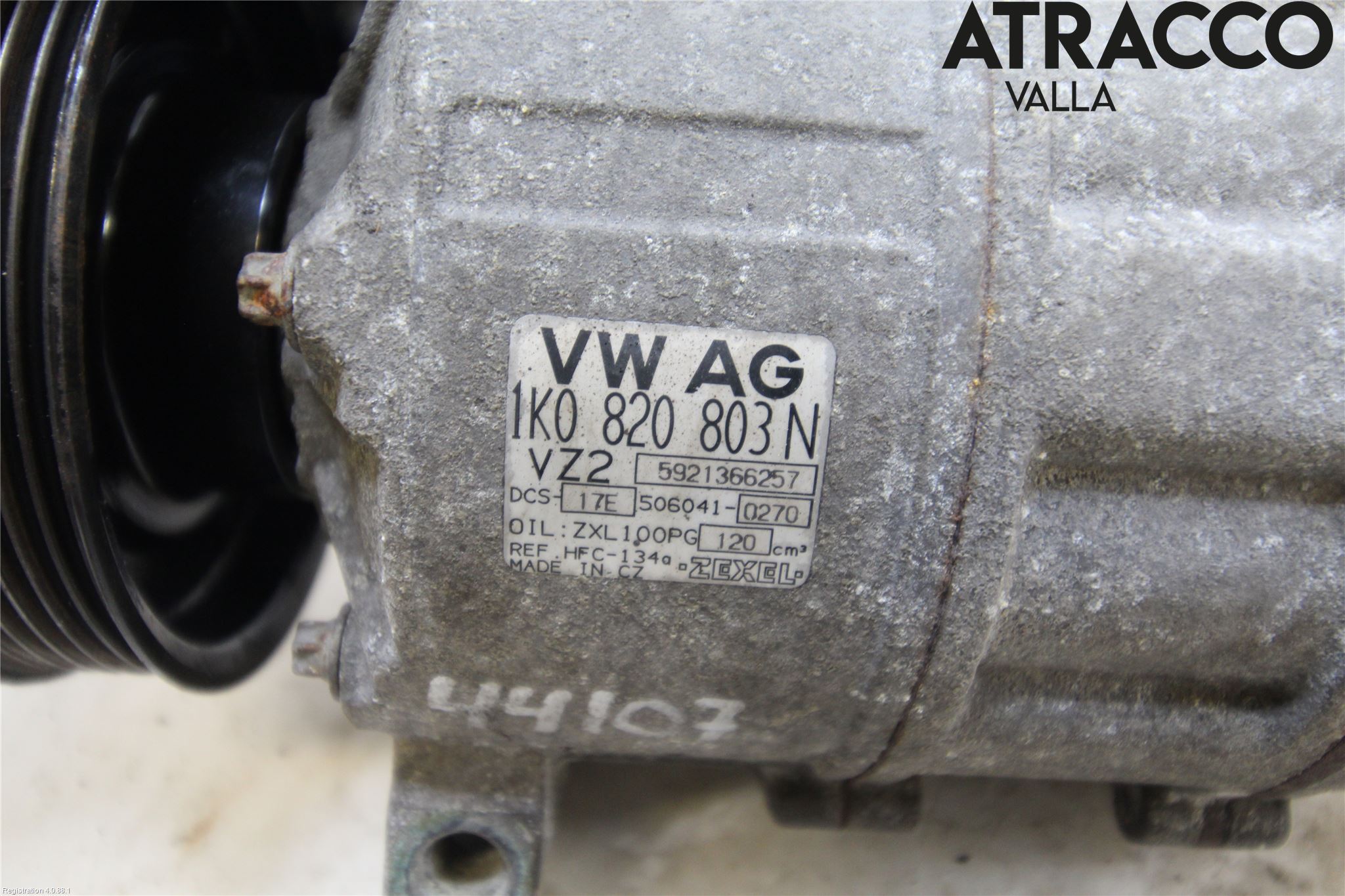 Volkswagen VW GOLF V 04-09 Ac Kompressor