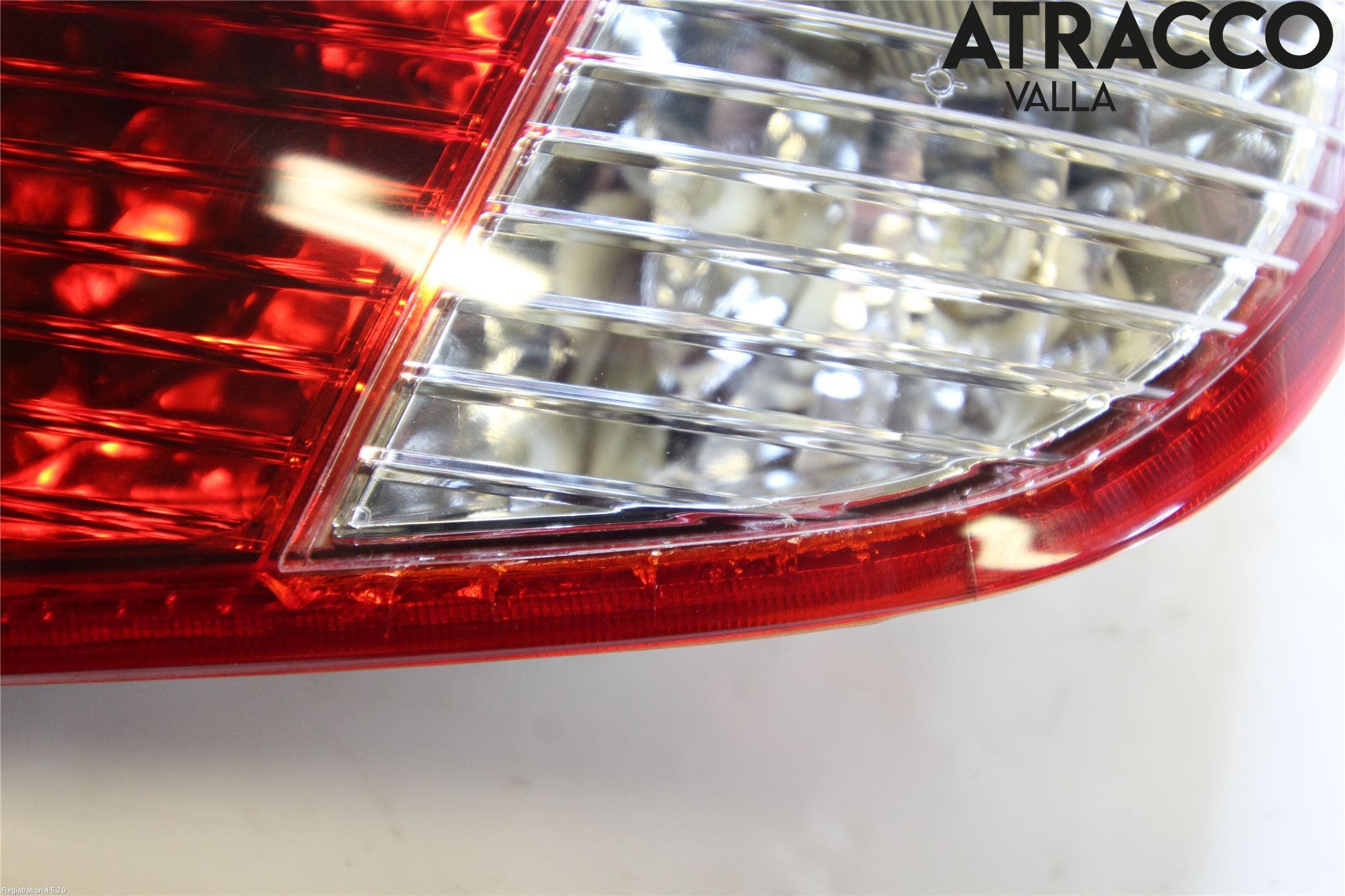 Hyundai i10 PA 08-13 Bakljus Höger