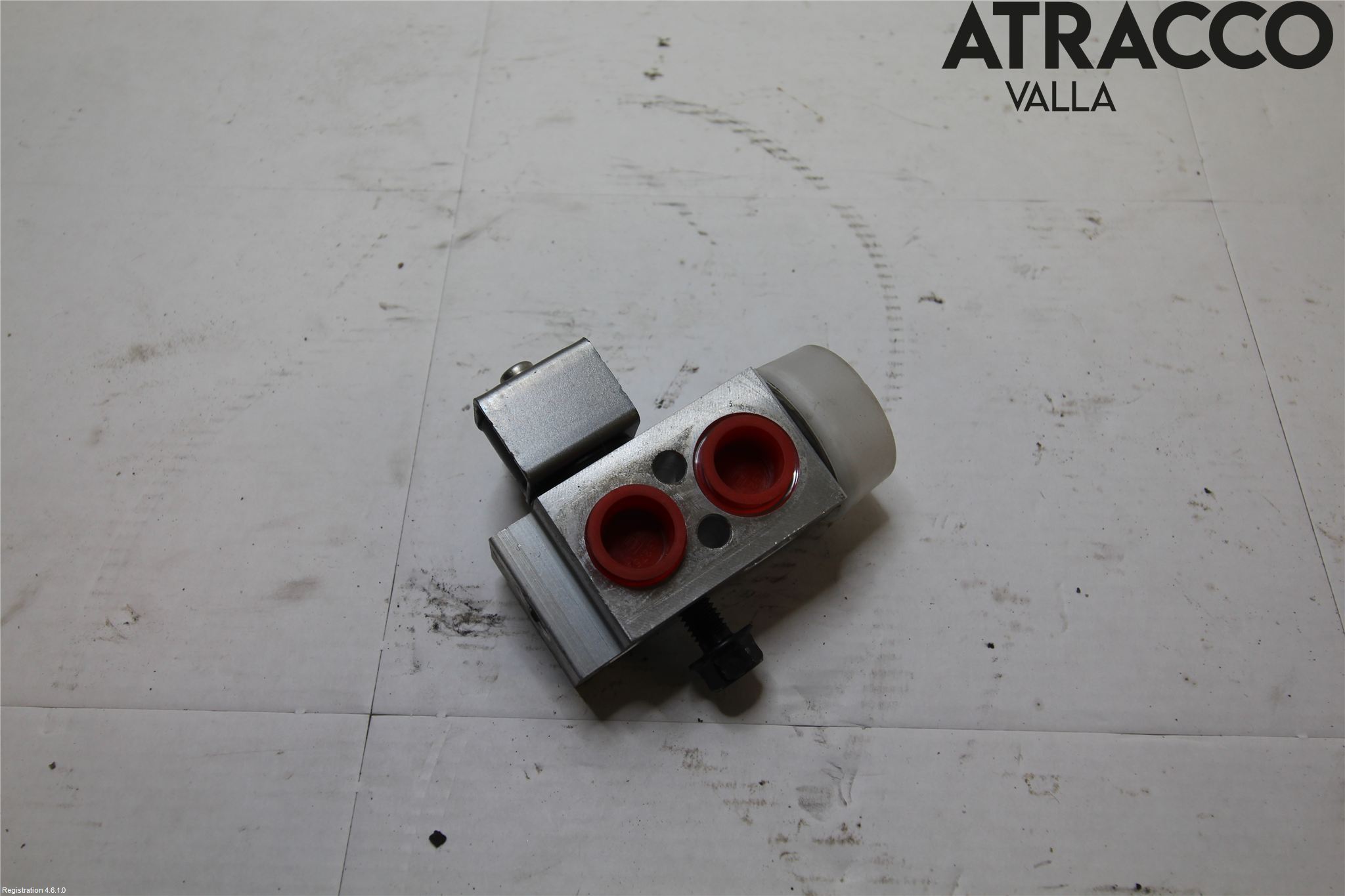 Hyundai TUCSON 05- Ac Expansionsventil